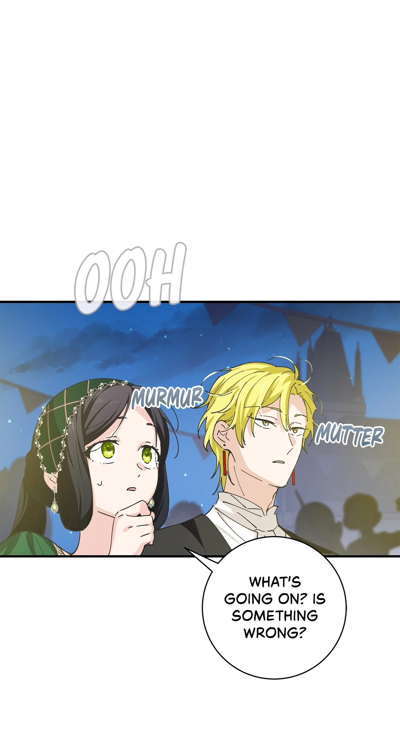 Miss Who Swallowed a Mage [Mature] - Chapter 23 manhwa