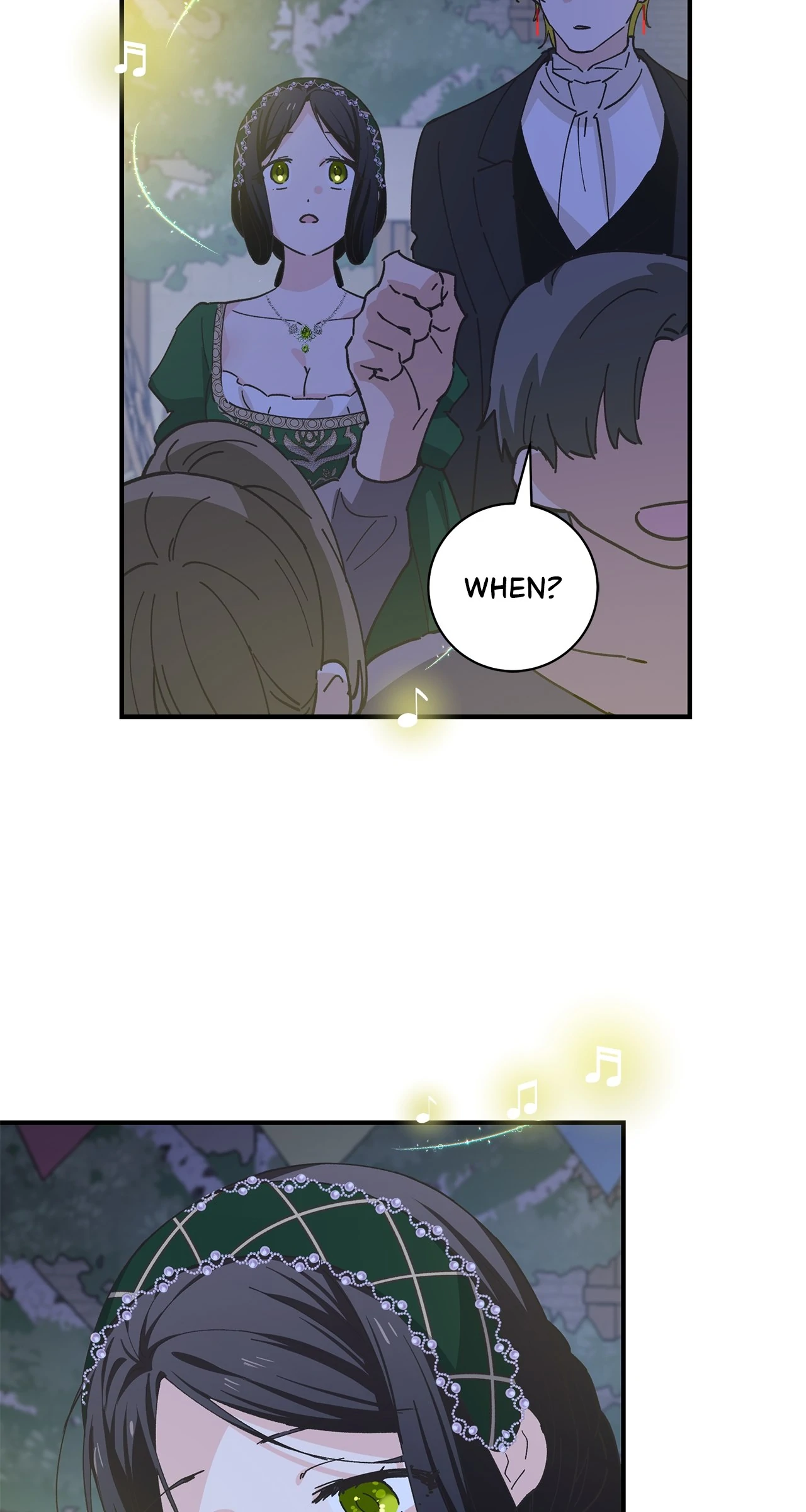 Miss Who Swallowed a Mage [Mature] - Chapter 23 manhwa
