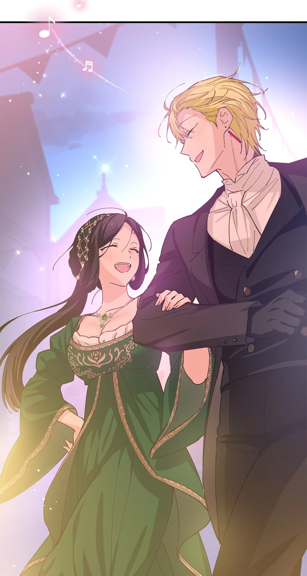Miss Who Swallowed a Mage [Mature] - Chapter 23 manhwa