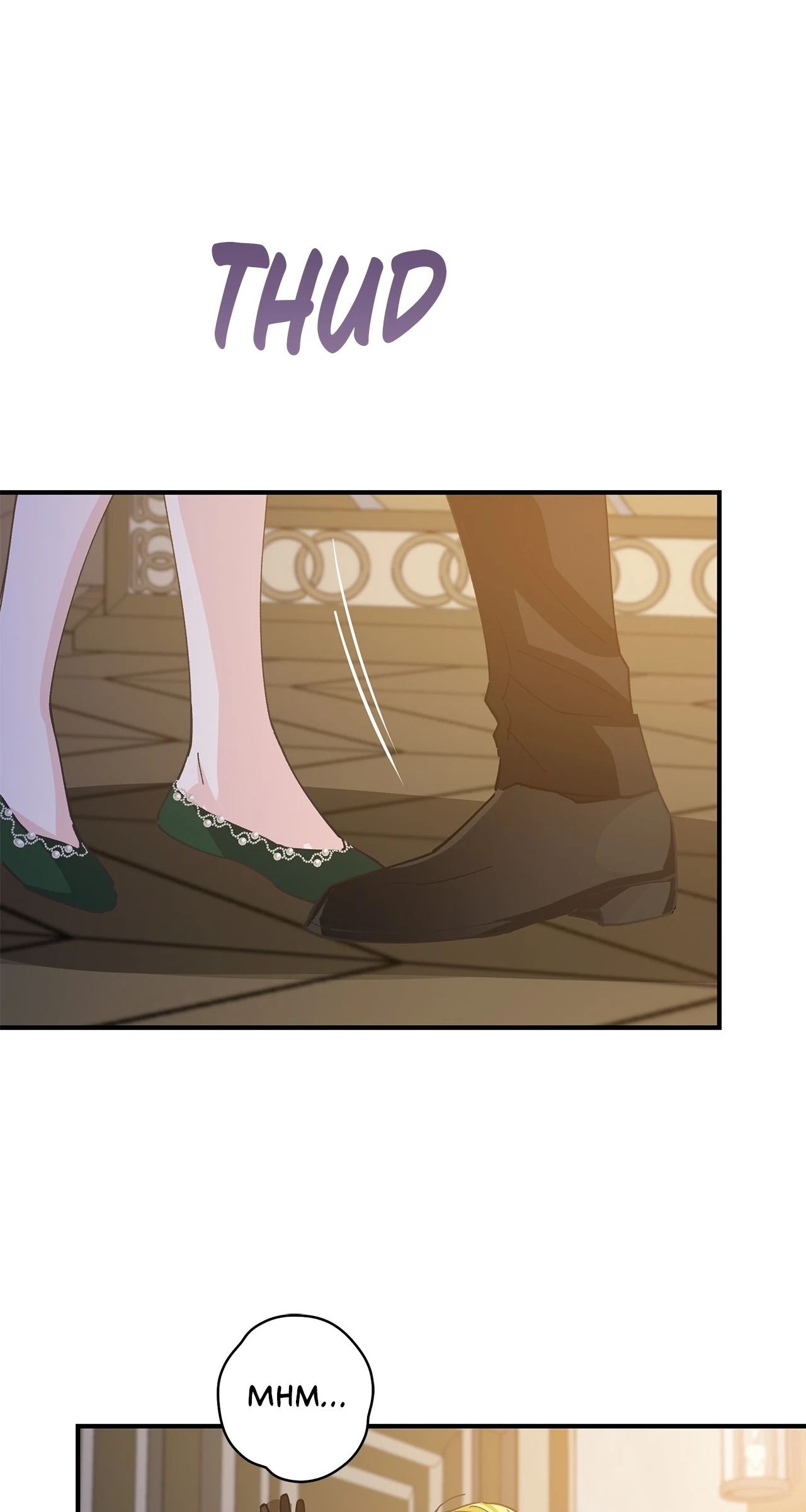 Miss Who Swallowed a Mage [Mature] - Chapter 23 manhwa