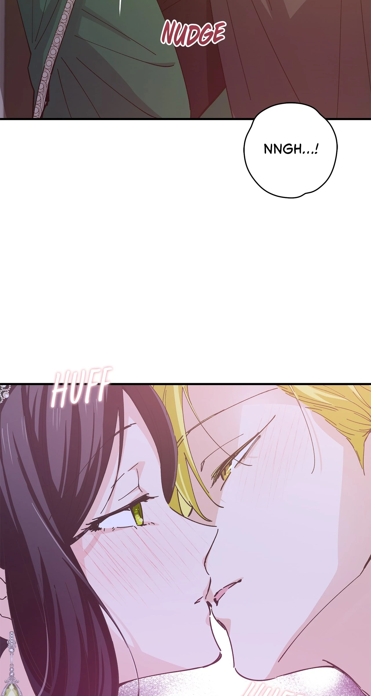 Miss Who Swallowed a Mage [Mature] - Chapter 23 manhwa