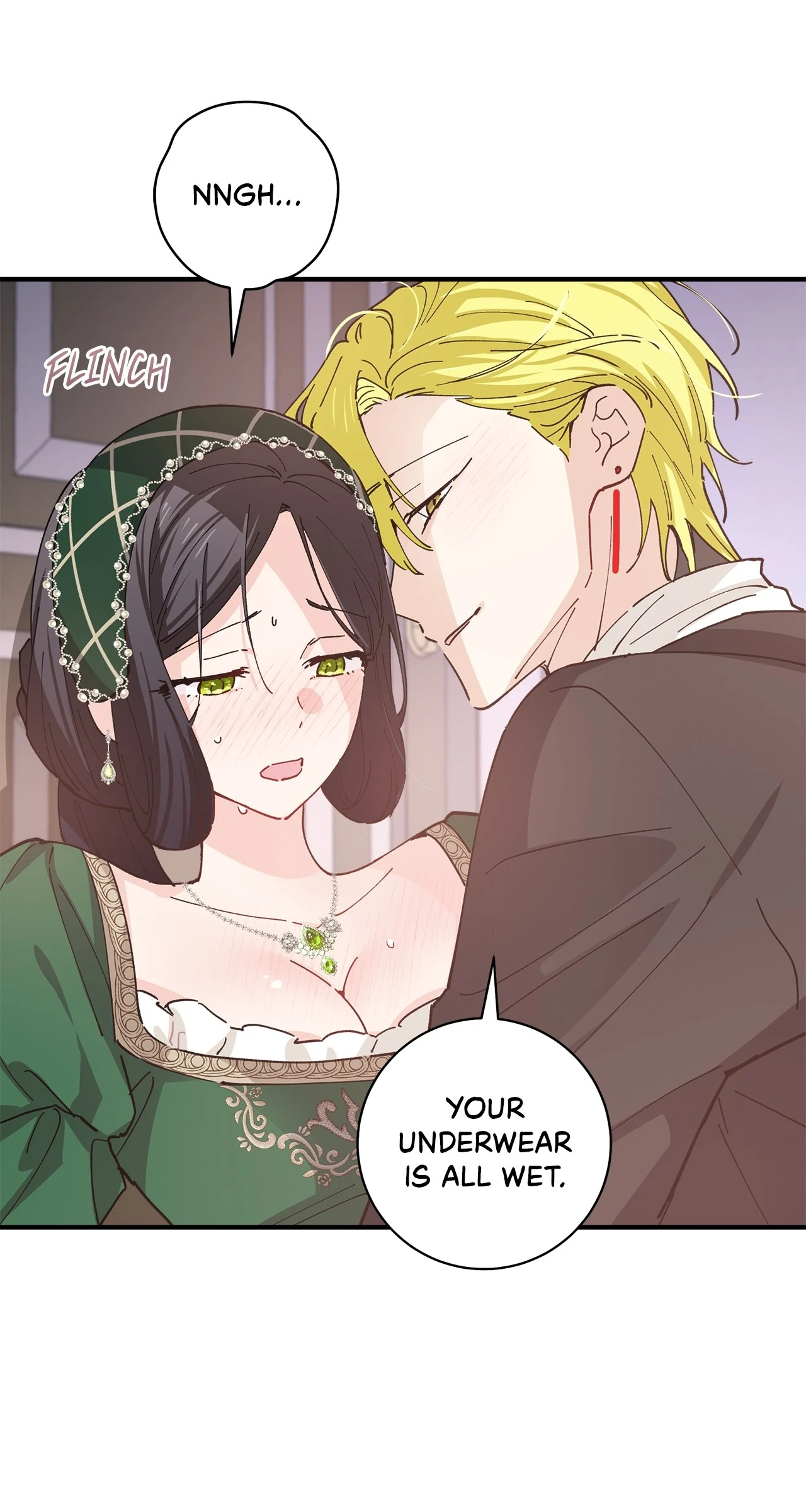 Miss Who Swallowed a Mage [Mature] - Chapter 24 manhwa