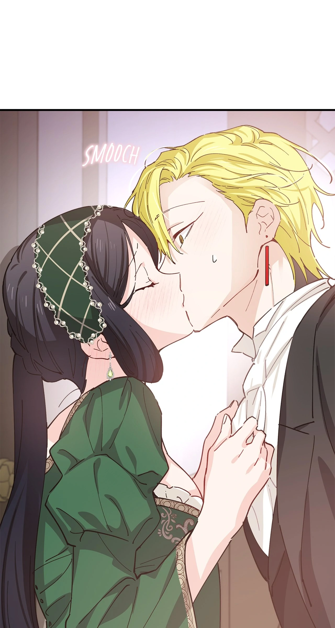 Miss Who Swallowed a Mage [Mature] - Chapter 24 manhwa