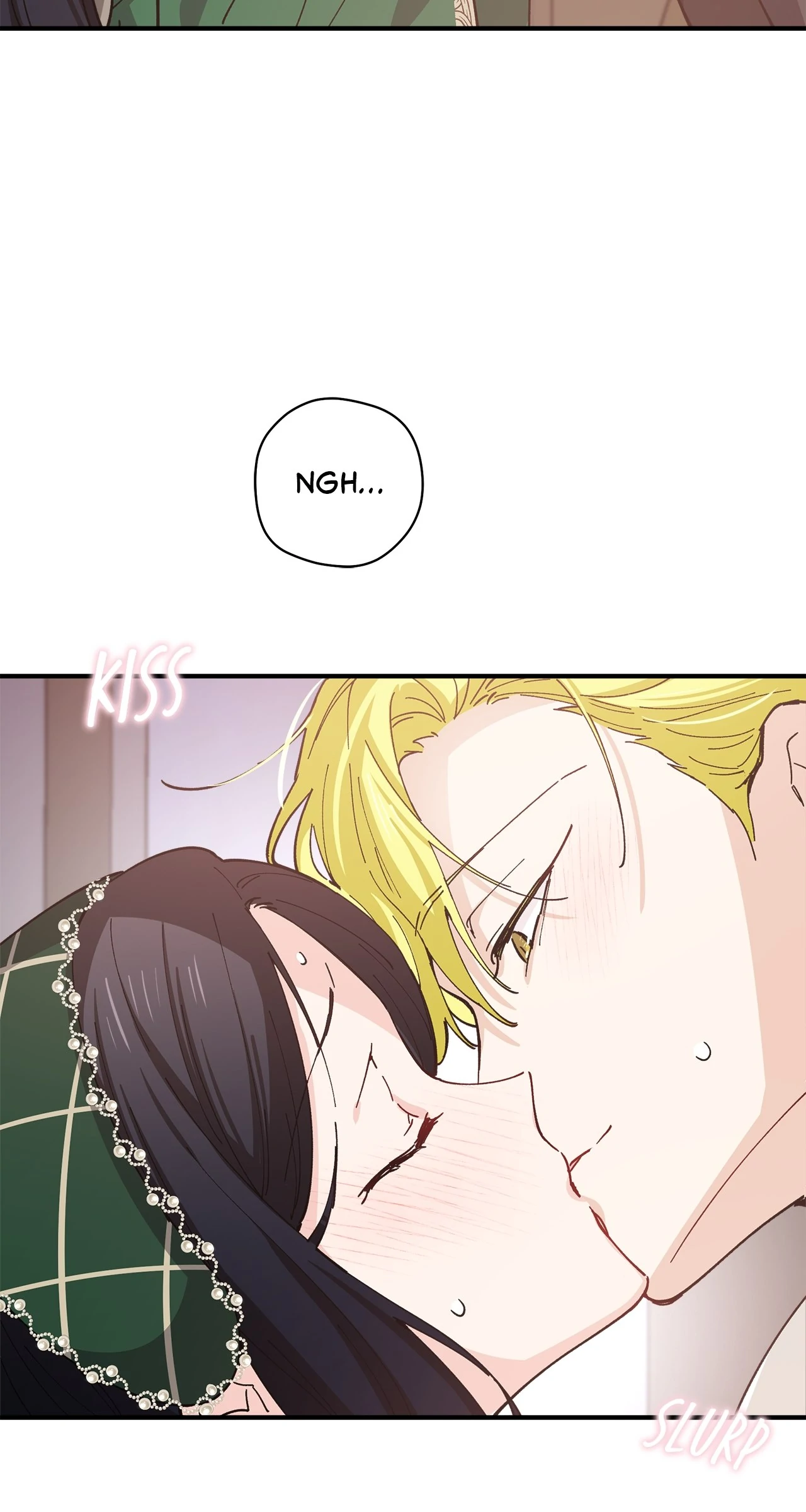 Miss Who Swallowed a Mage [Mature] - Chapter 24 manhwa