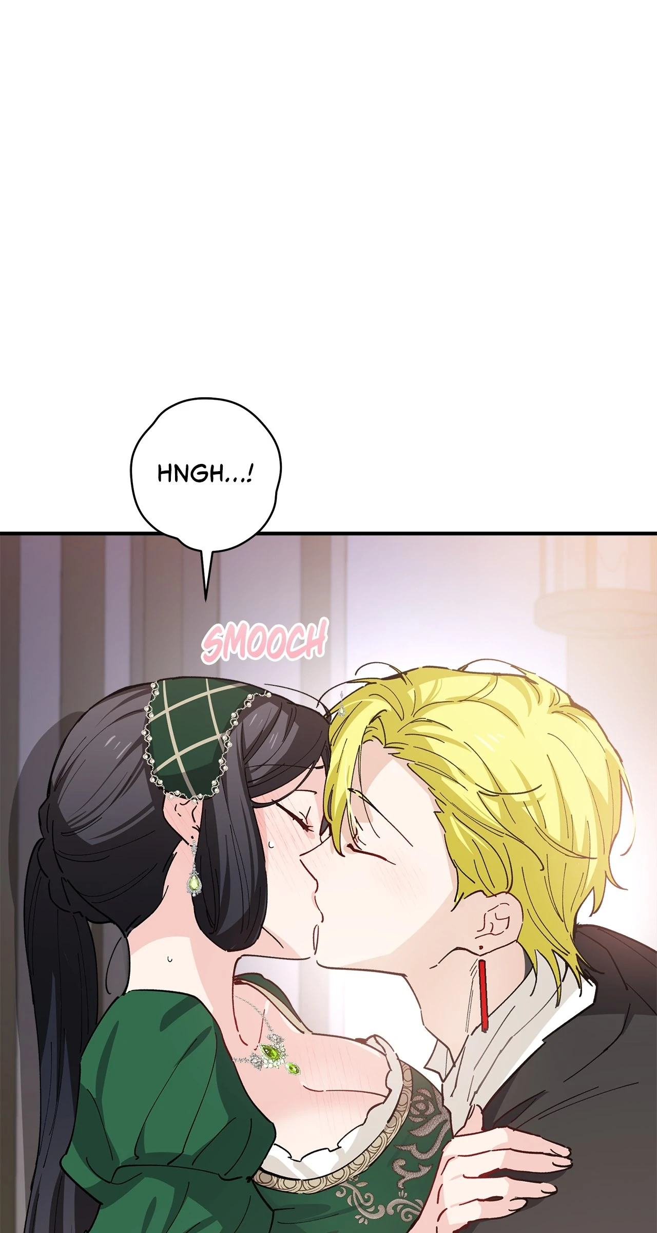 Miss Who Swallowed a Mage [Mature] - Chapter 24 manhwa