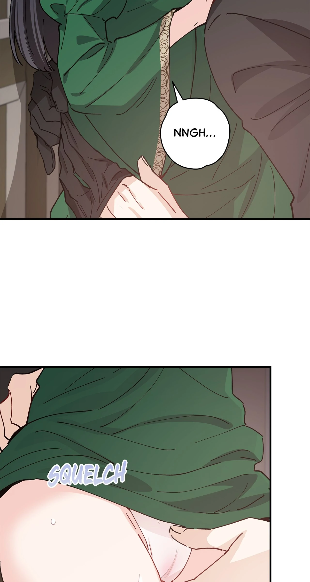 Miss Who Swallowed a Mage [Mature] - Chapter 24 manhwa