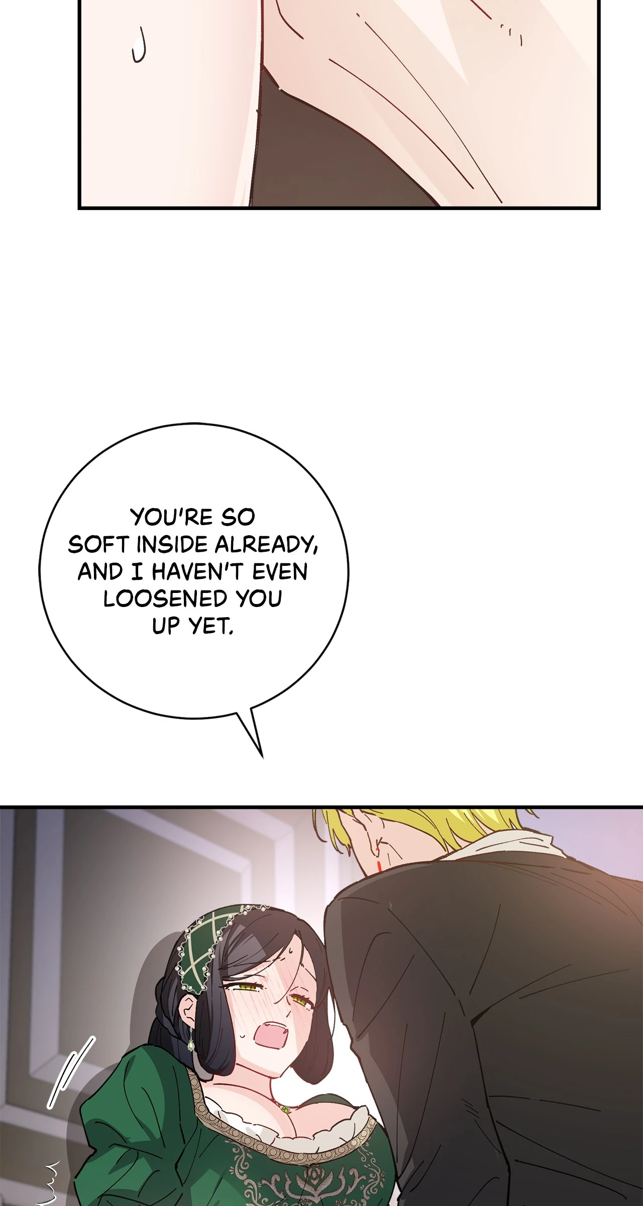 Miss Who Swallowed a Mage [Mature] - Chapter 24 manhwa