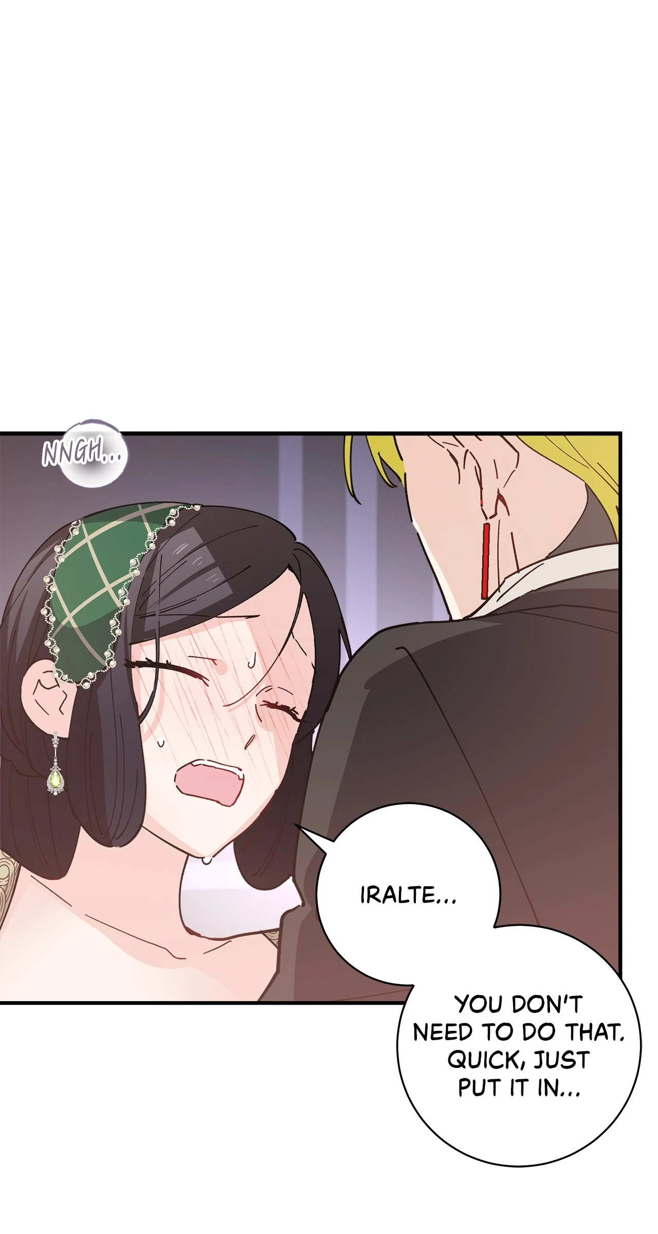 Miss Who Swallowed a Mage [Mature] - Chapter 24 manhwa