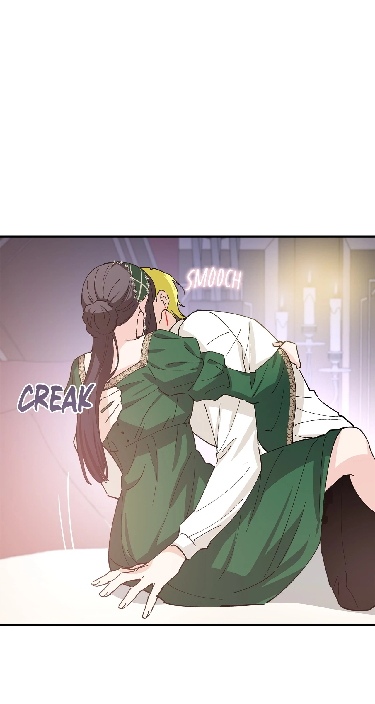 Miss Who Swallowed a Mage [Mature] - Chapter 24 manhwa