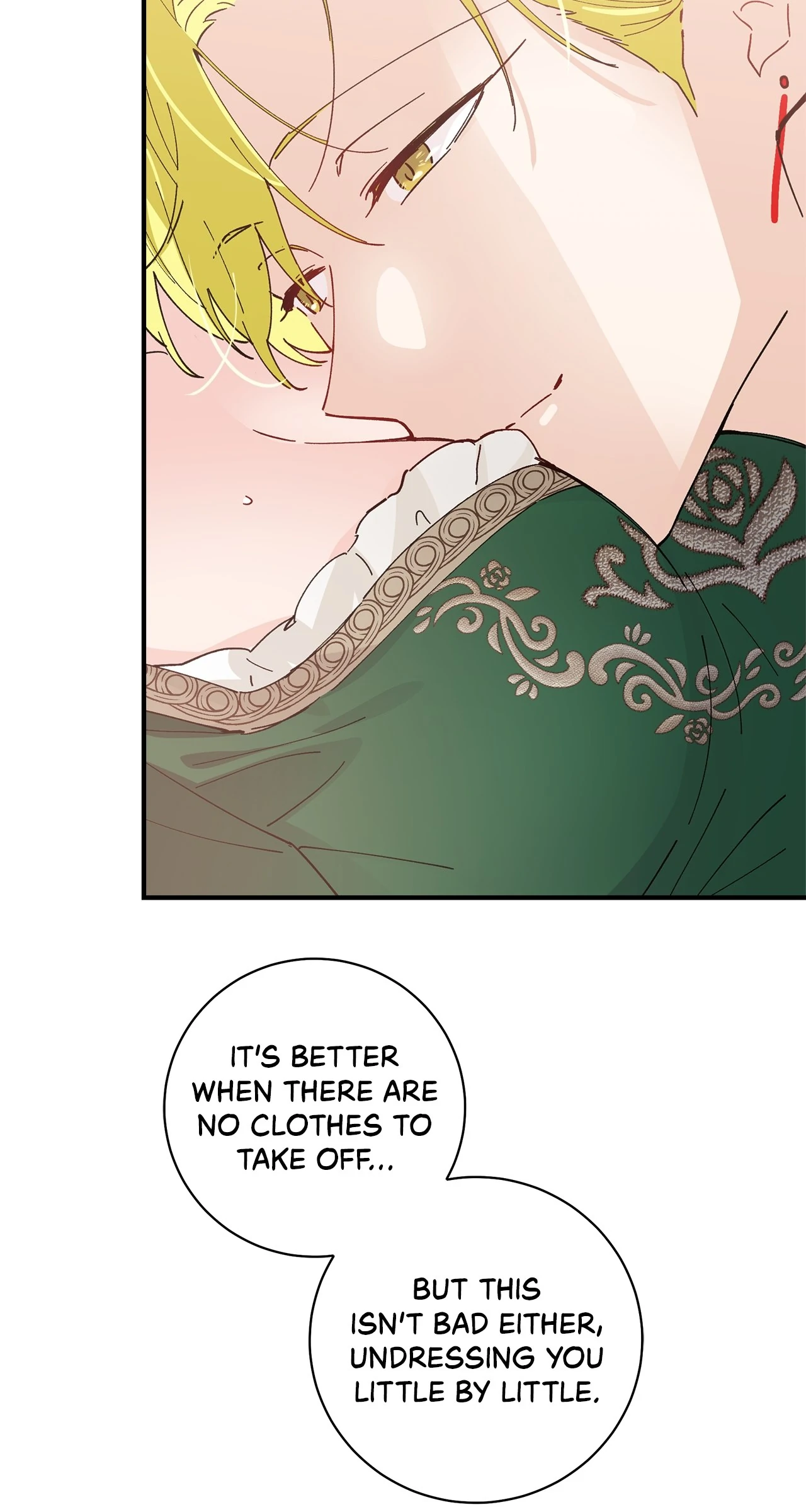 Miss Who Swallowed a Mage [Mature] - Chapter 24 manhwa