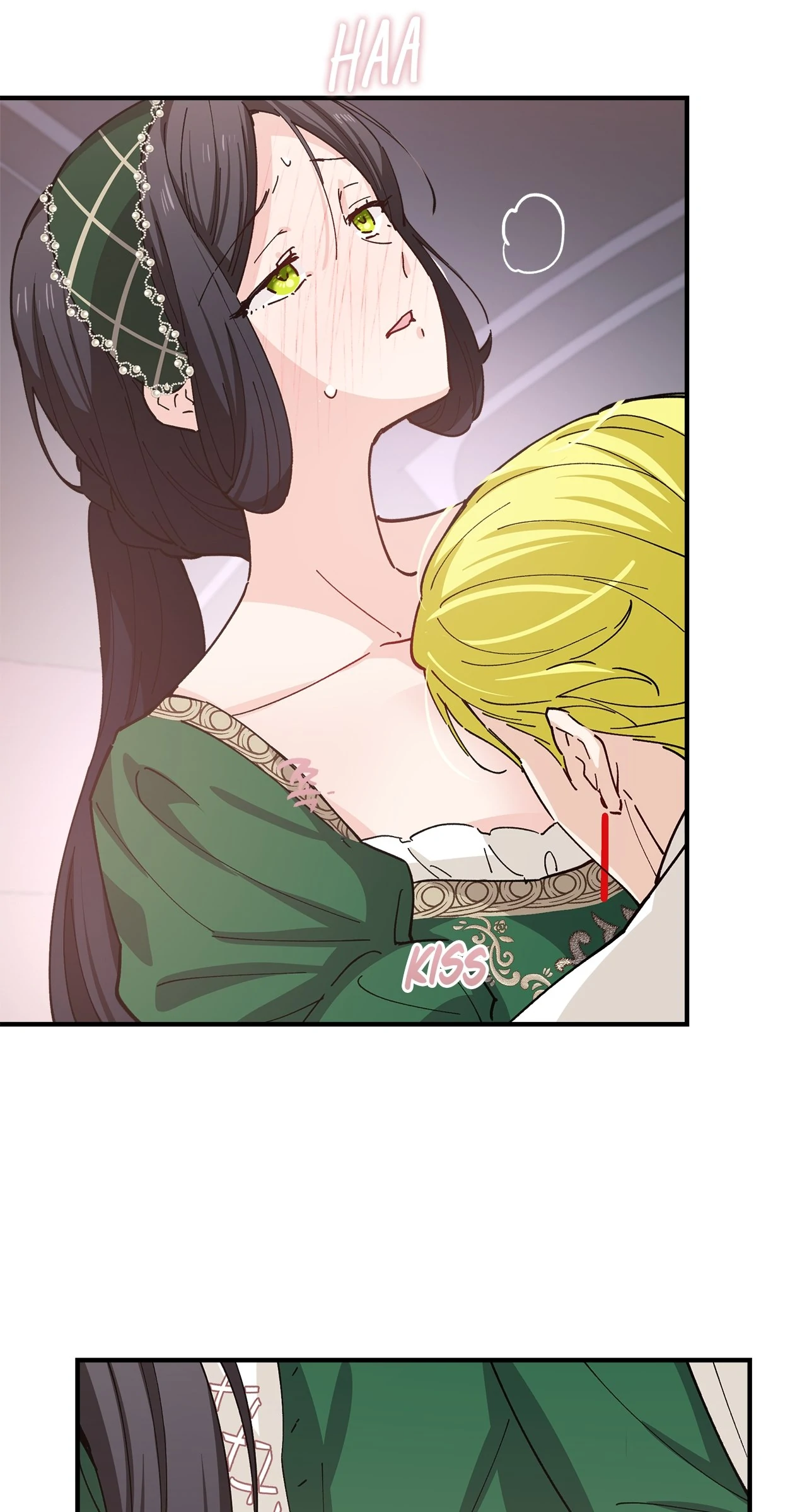 Miss Who Swallowed a Mage [Mature] - Chapter 24 manhwa