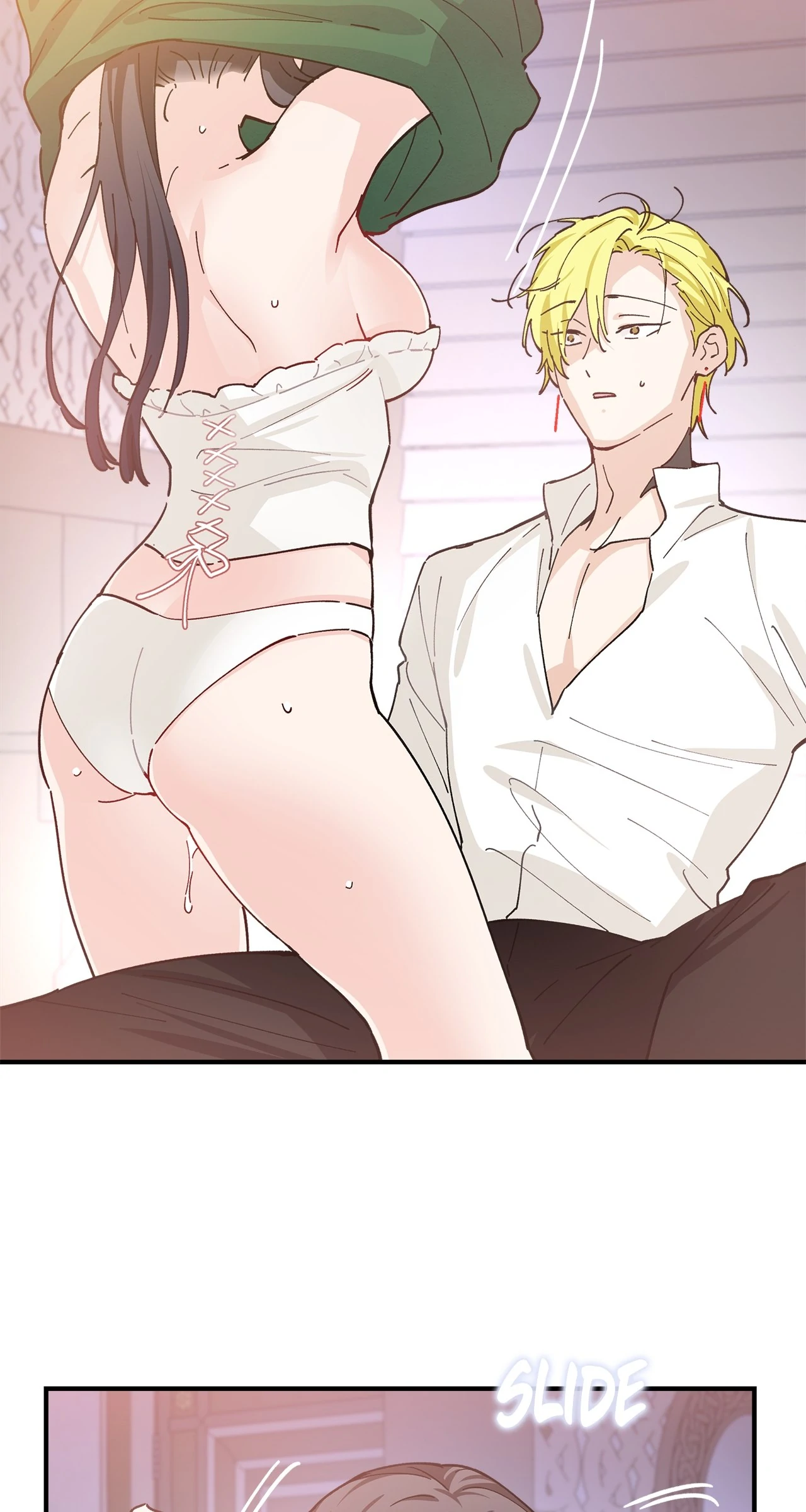 Miss Who Swallowed a Mage [Mature] - Chapter 24 manhwa
