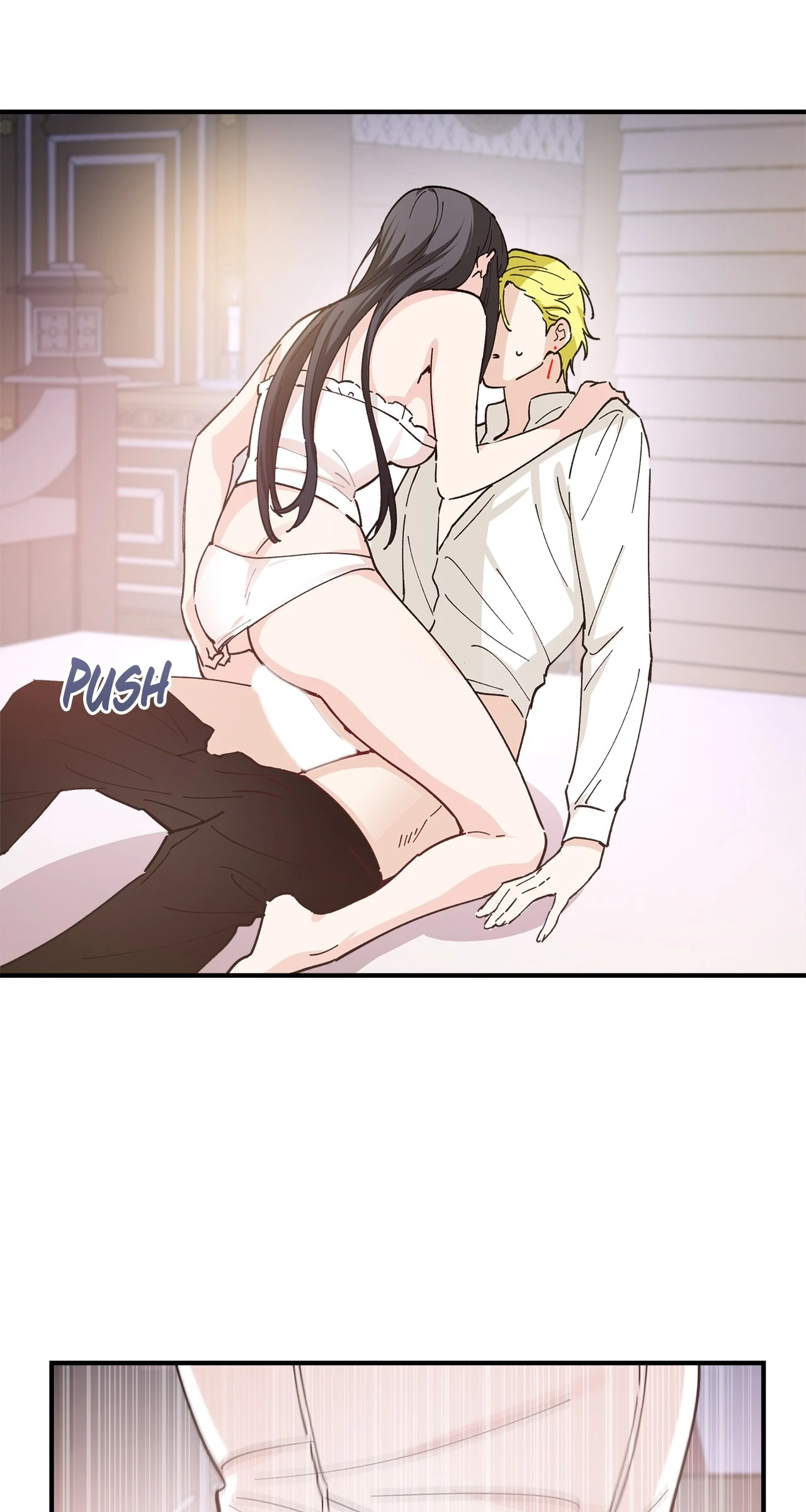 Miss Who Swallowed a Mage [Mature] - Chapter 24 manhwa