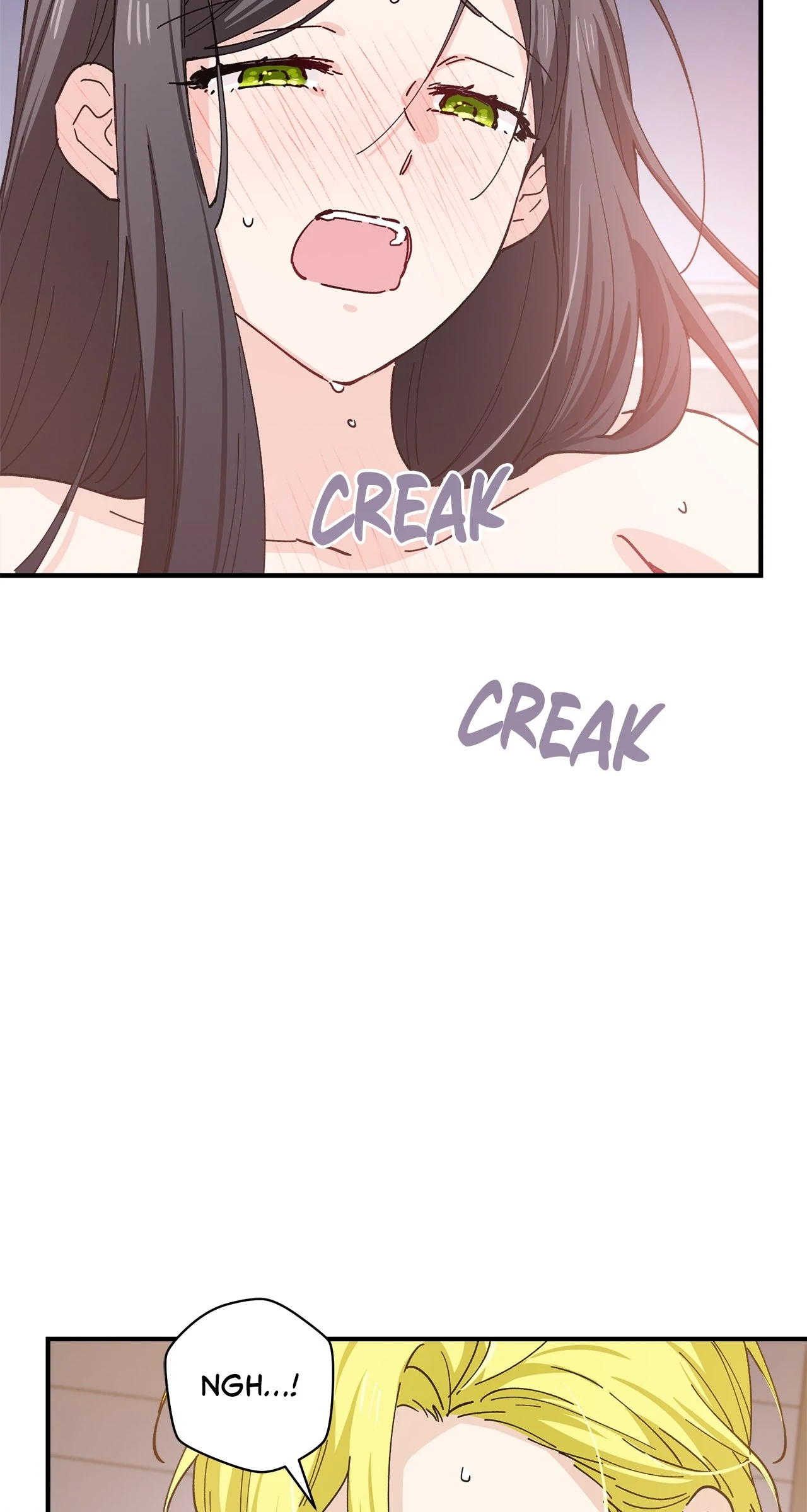 Miss Who Swallowed a Mage [Mature] - Chapter 24 manhwa