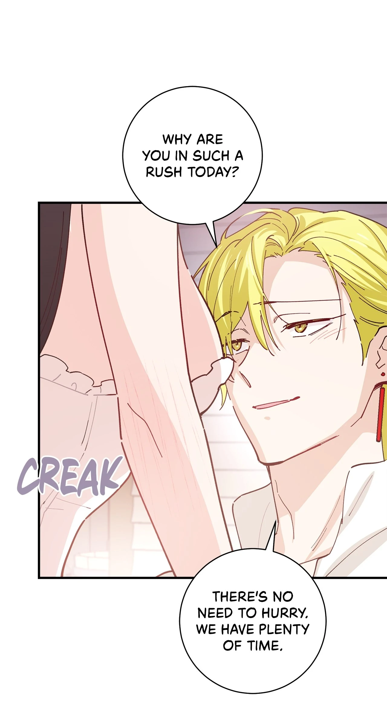 Miss Who Swallowed a Mage [Mature] - Chapter 24 manhwa