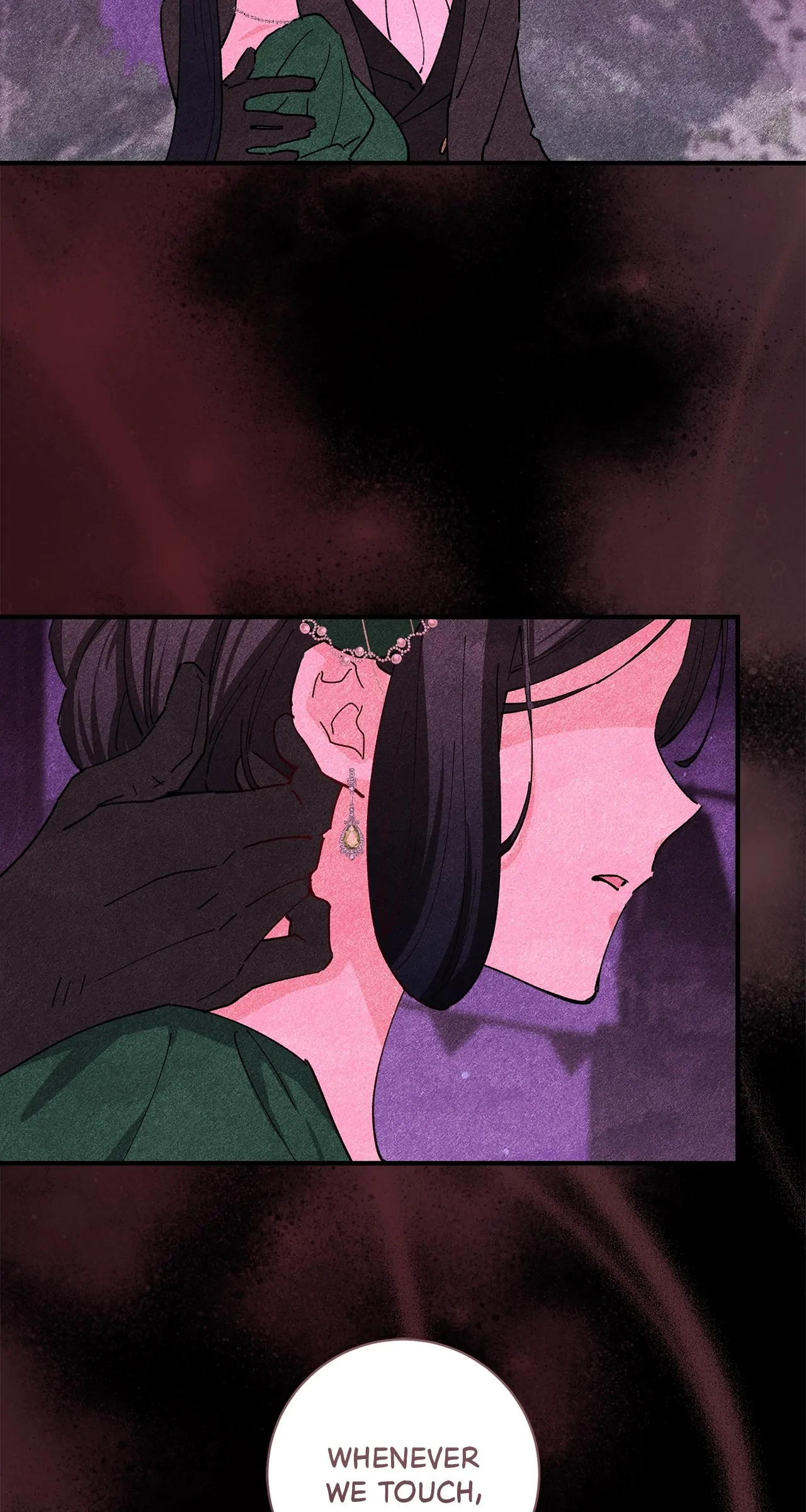 Miss Who Swallowed a Mage [Mature] - Chapter 24 manhwa
