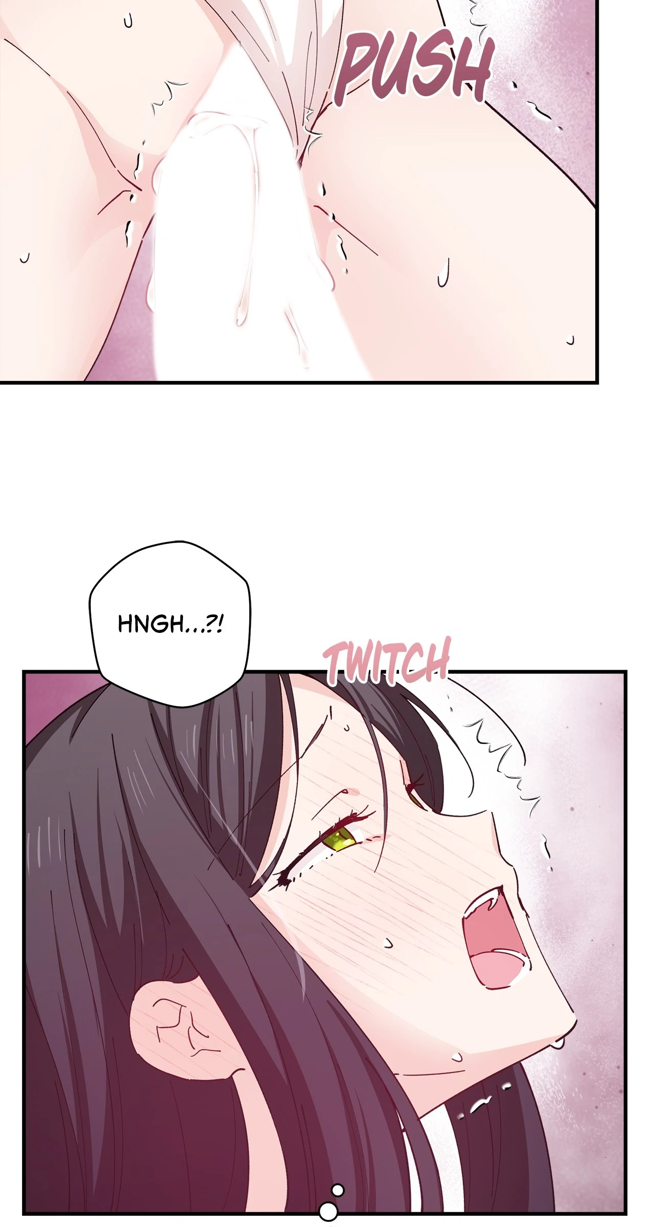 Miss Who Swallowed a Mage [Mature] - Chapter 24 manhwa