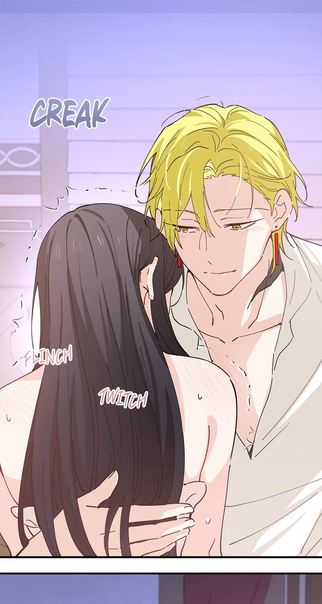 Miss Who Swallowed a Mage [Mature] - Chapter 24 manhwa