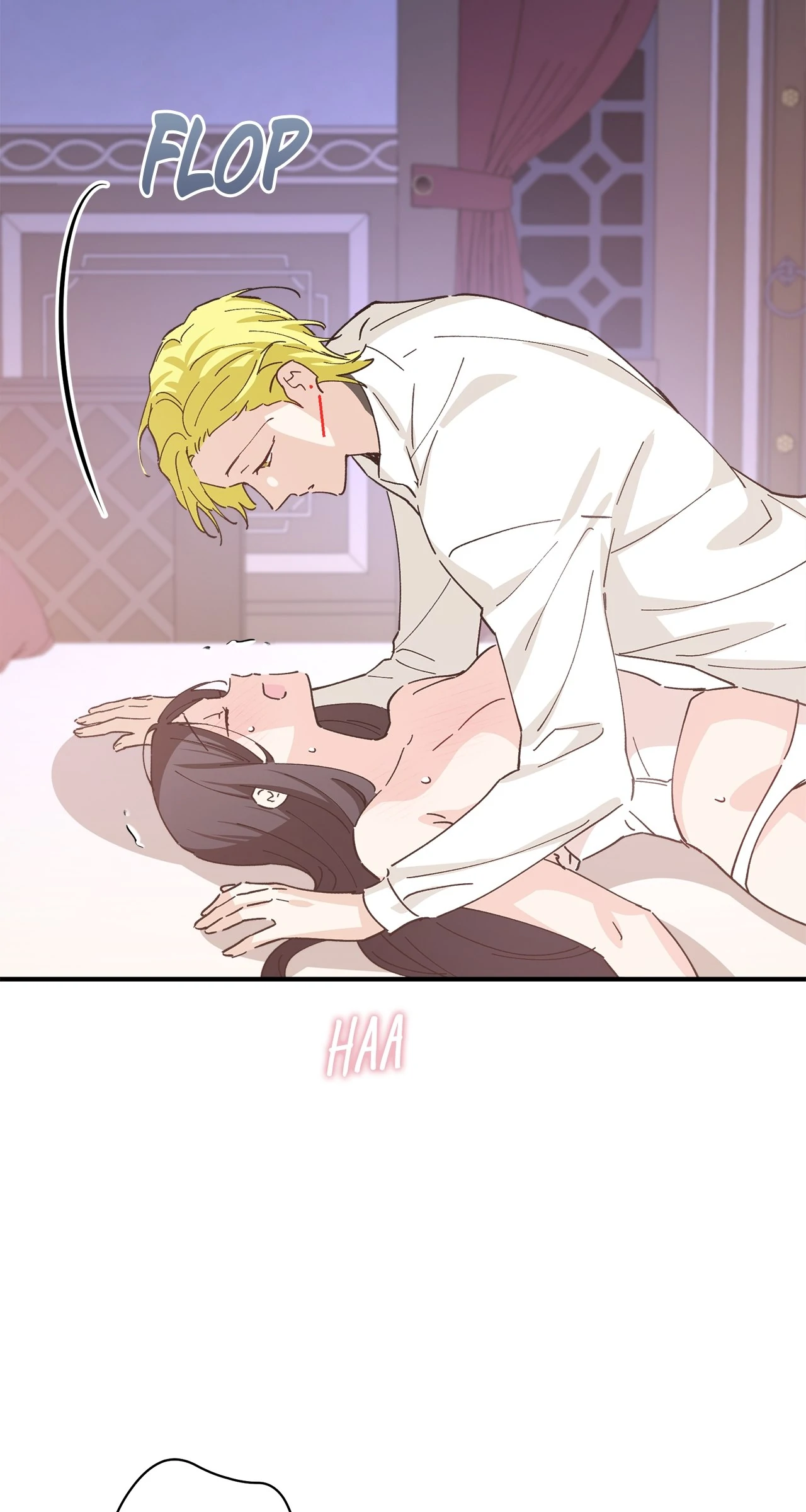 Miss Who Swallowed a Mage [Mature] - Chapter 24 manhwa