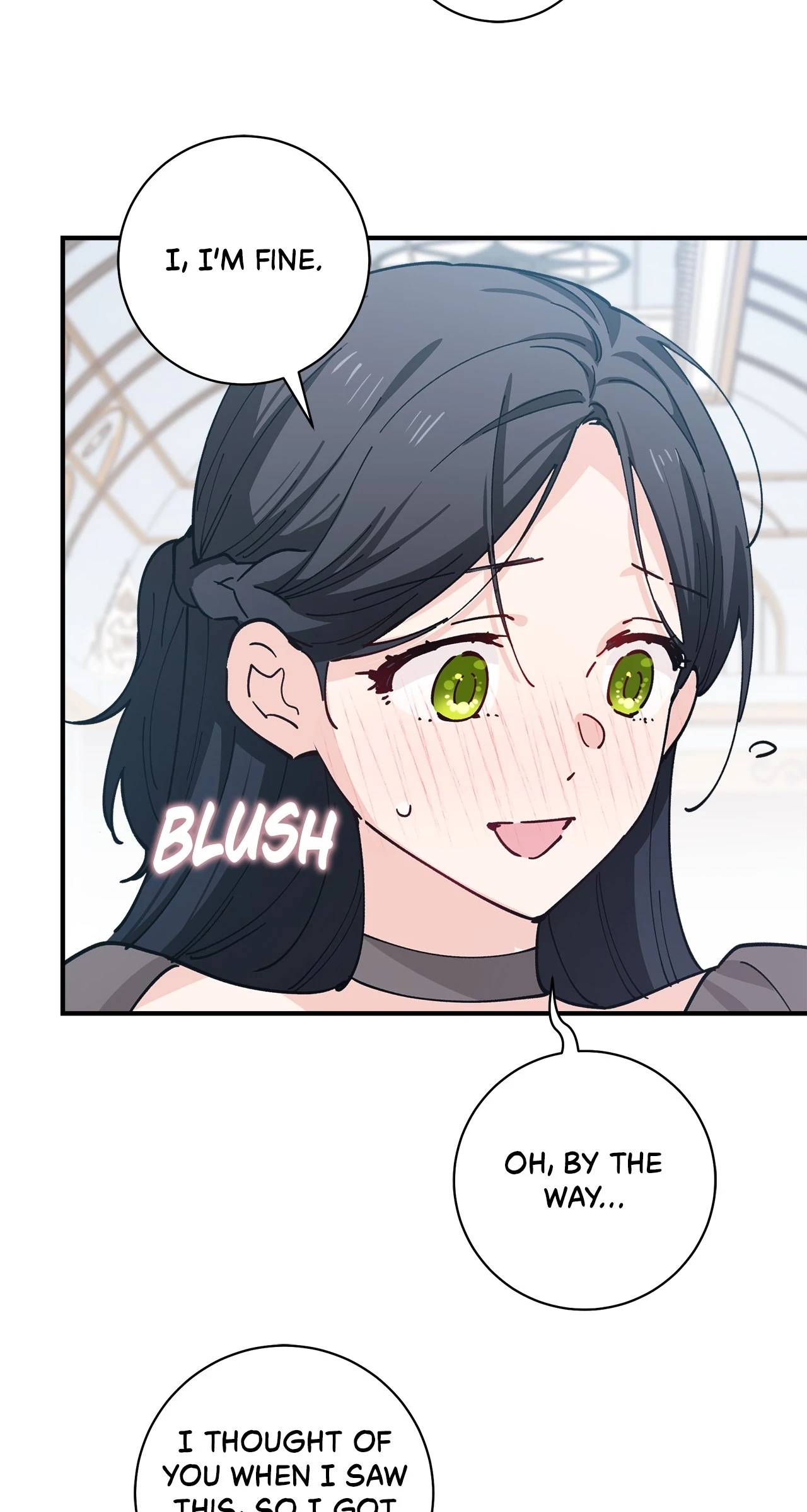 Miss Who Swallowed a Mage [Mature] - Chapter 24 manhwa