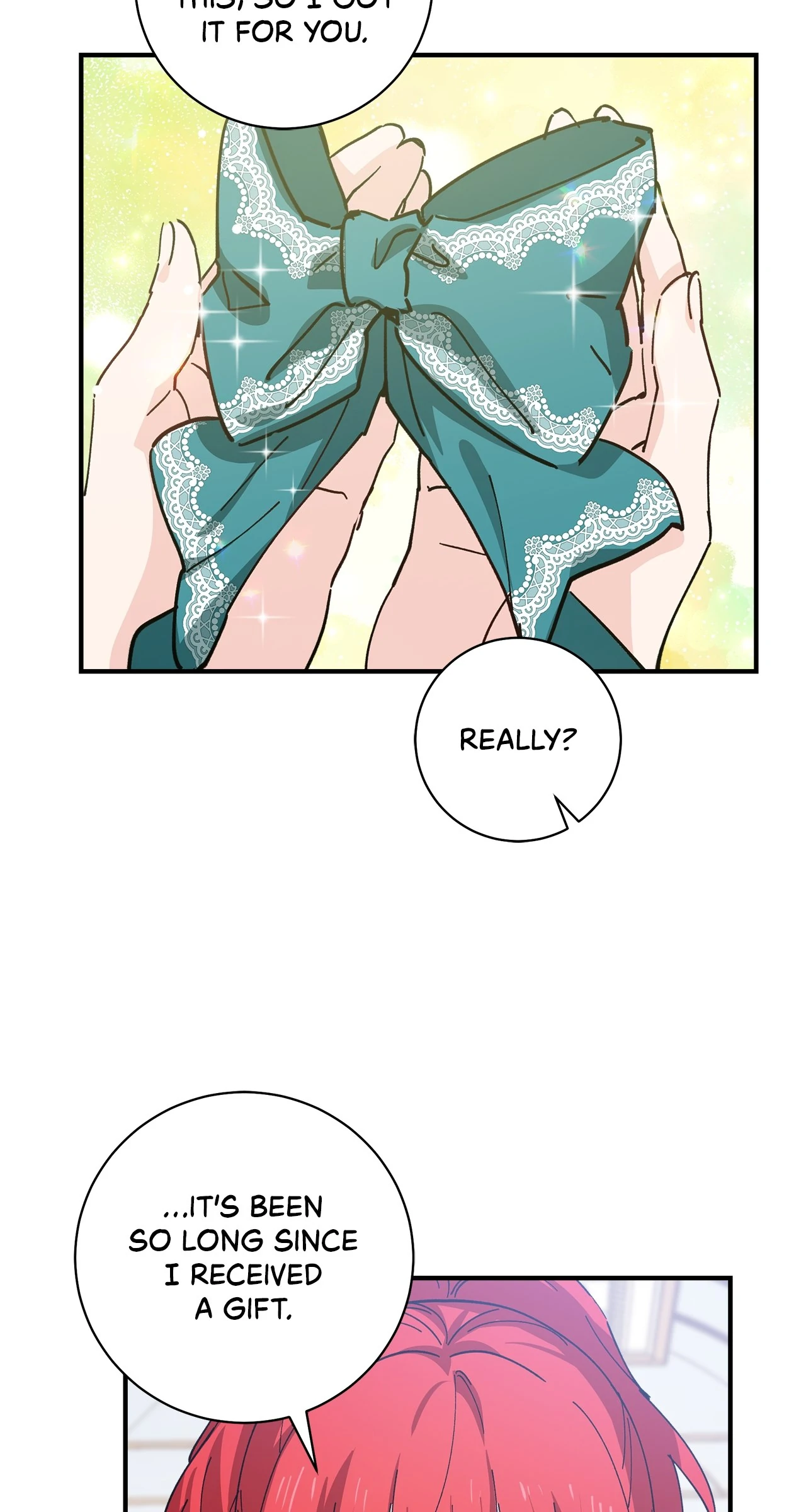 Miss Who Swallowed a Mage [Mature] - Chapter 24 manhwa