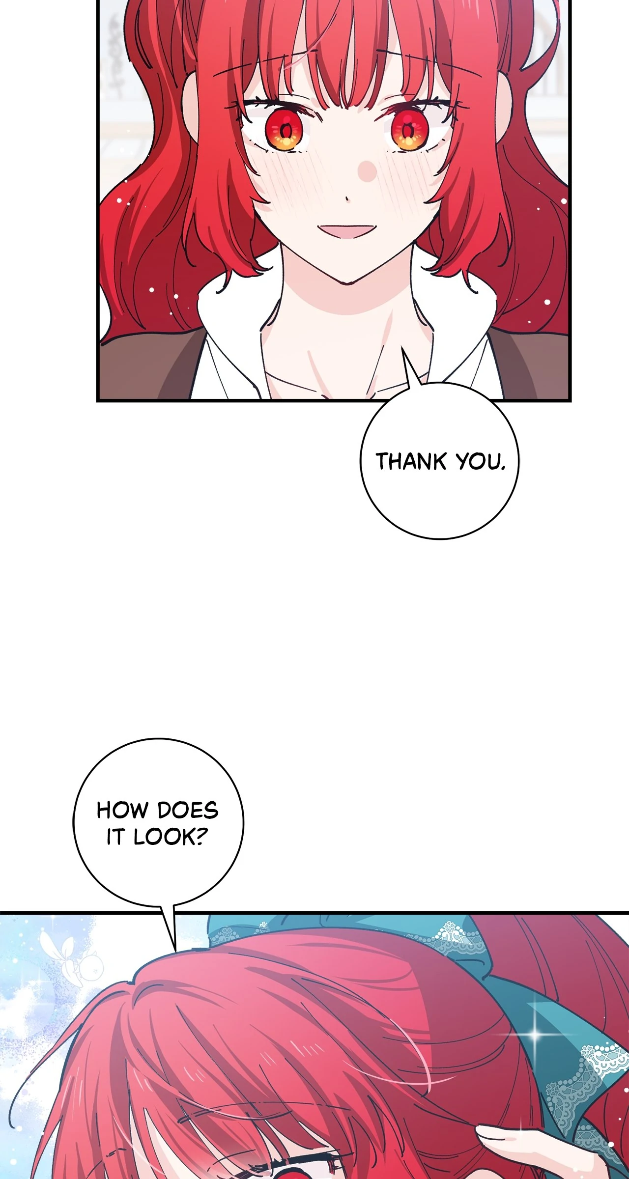 Miss Who Swallowed a Mage [Mature] - Chapter 24 manhwa