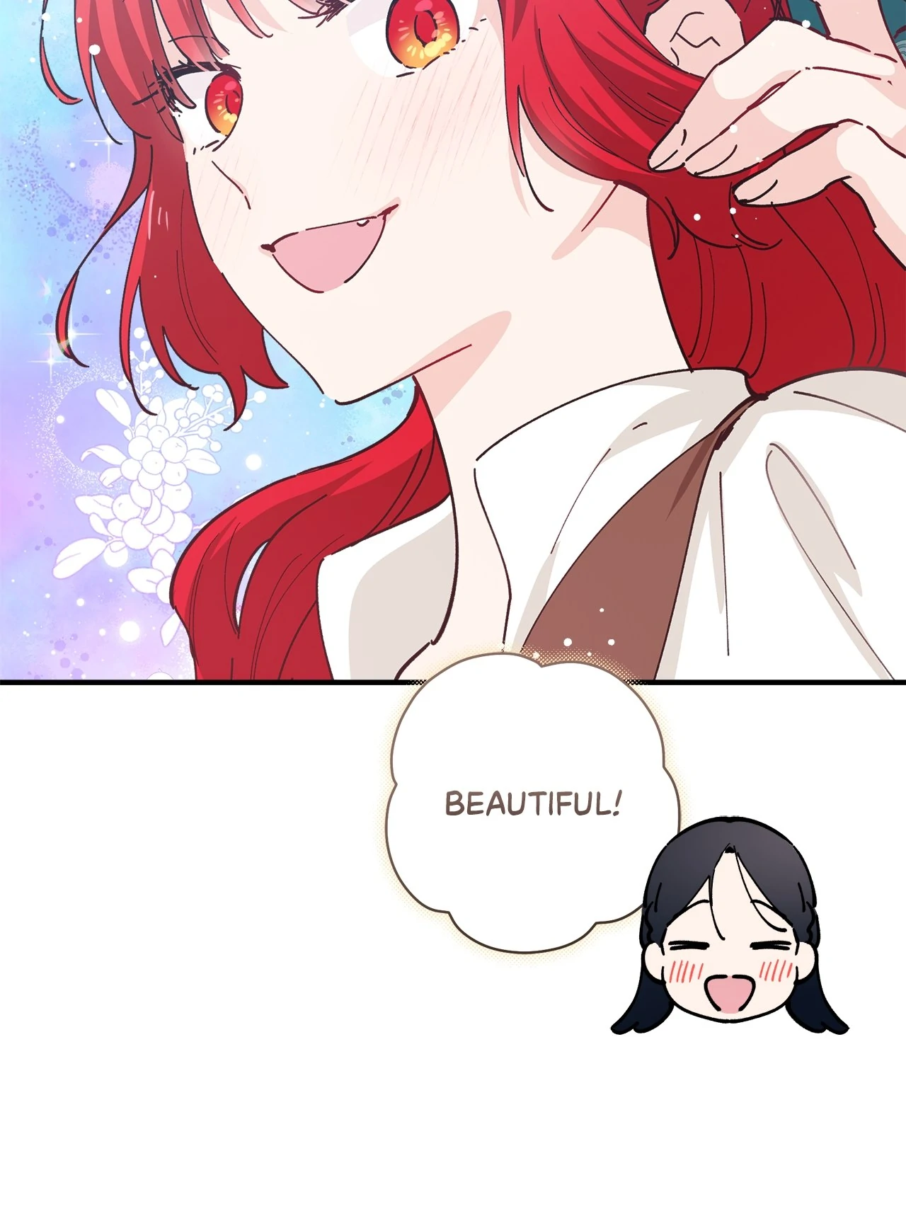 Miss Who Swallowed a Mage [Mature] - Chapter 24 manhwa