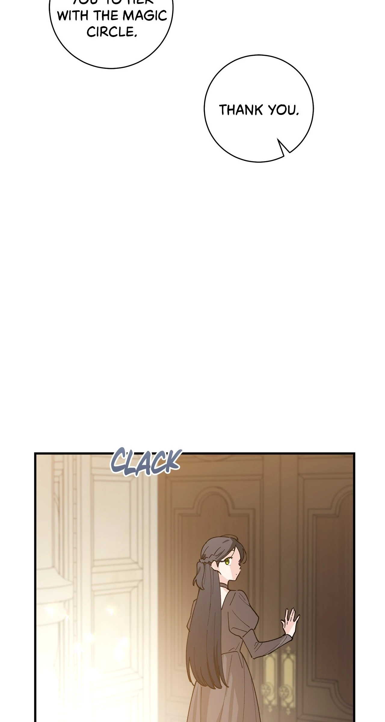 Miss Who Swallowed a Mage [Mature] - Chapter 24 manhwa
