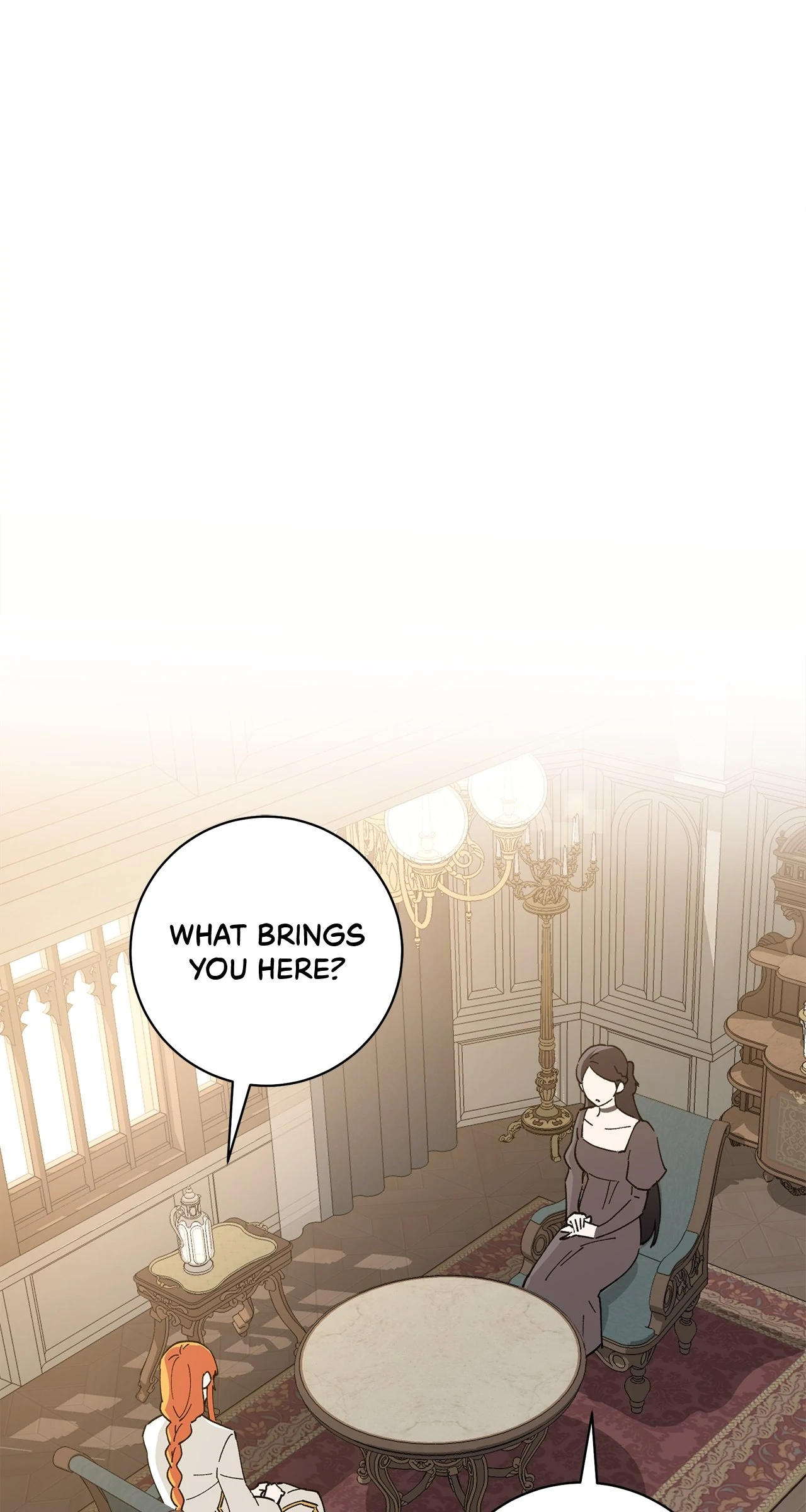 Miss Who Swallowed a Mage [Mature] - Chapter 25 manhwa