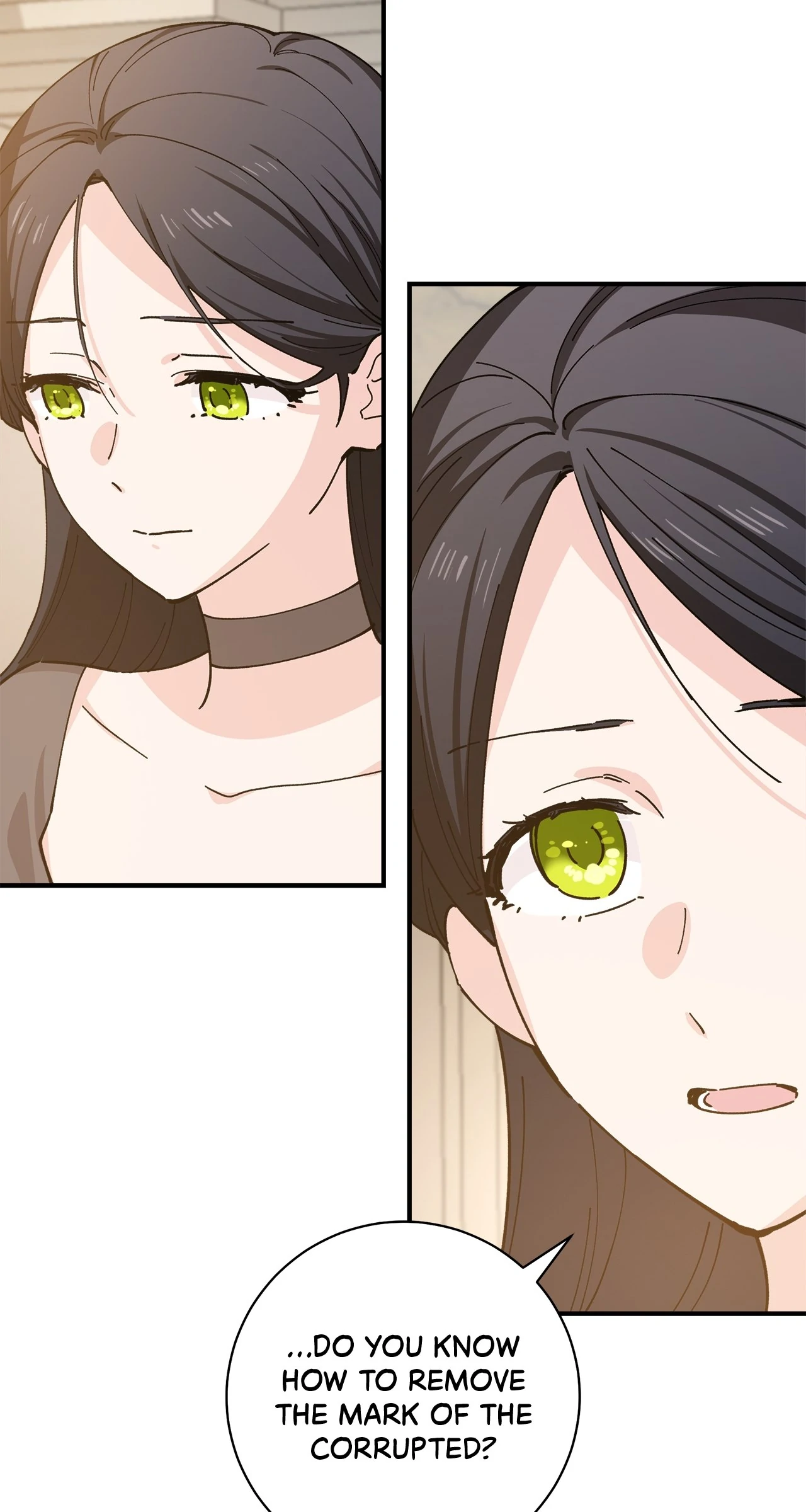 Miss Who Swallowed a Mage [Mature] - Chapter 25 manhwa