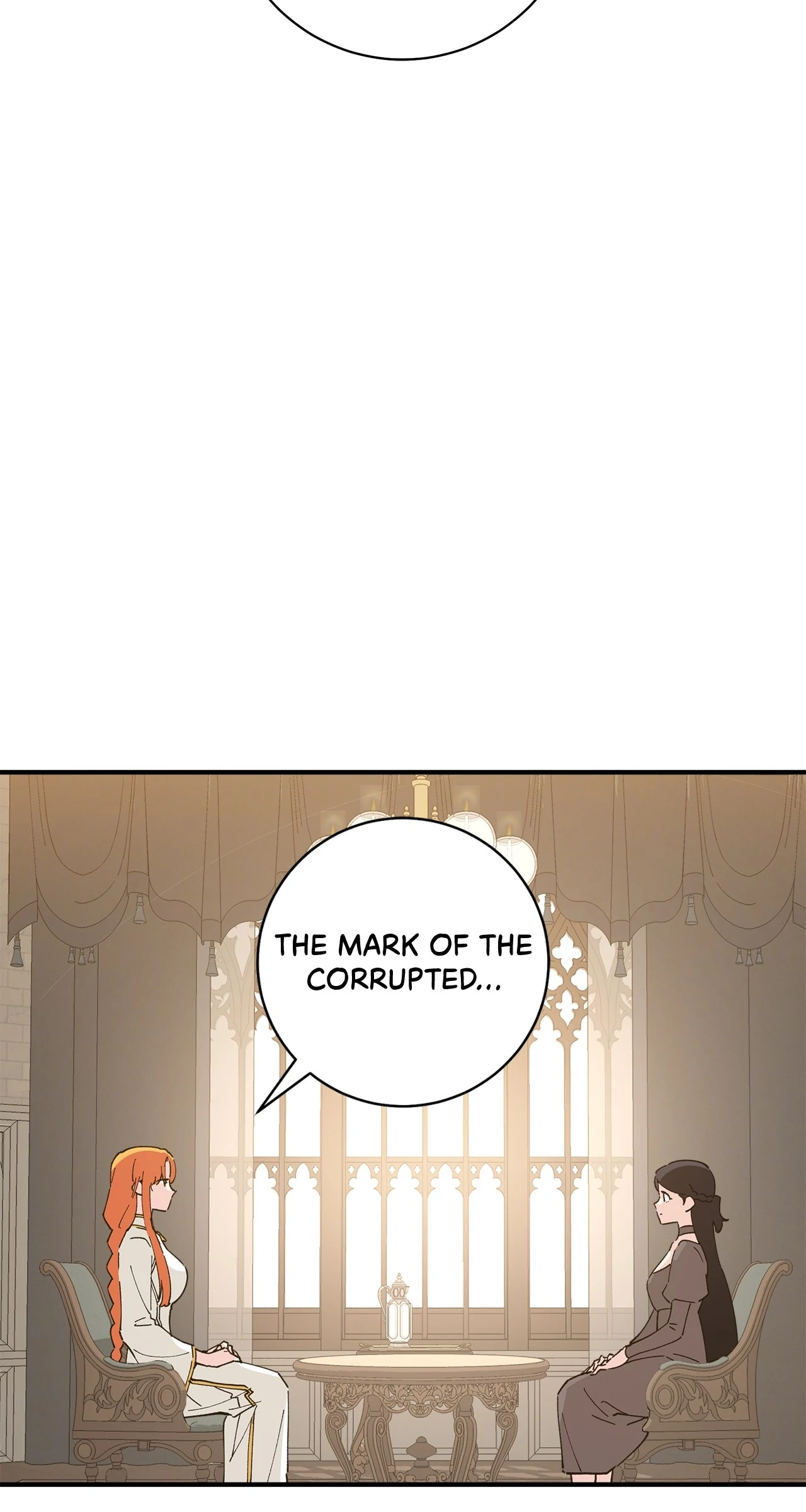 Miss Who Swallowed a Mage [Mature] - Chapter 25 manhwa