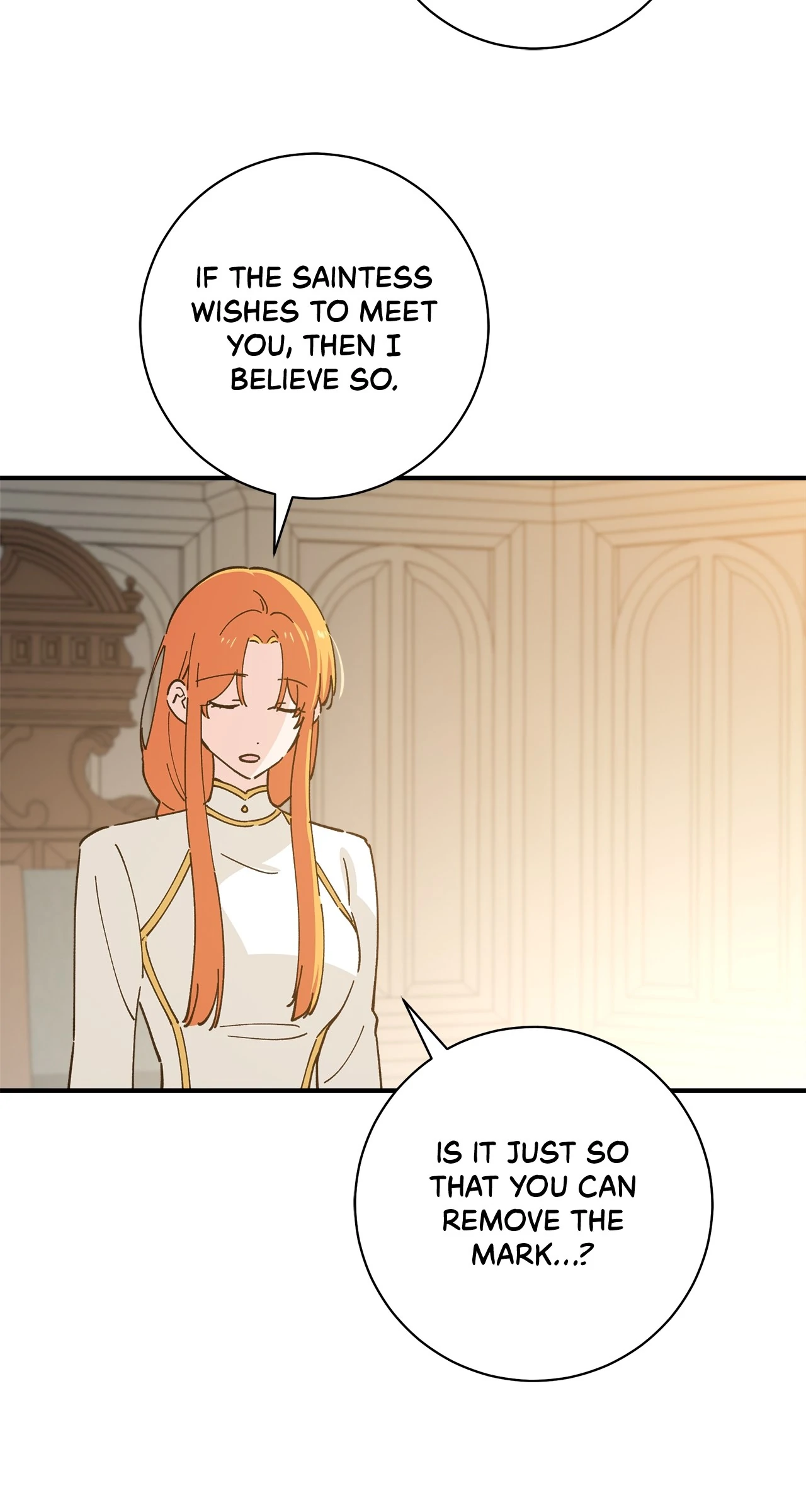 Miss Who Swallowed a Mage [Mature] - Chapter 25 manhwa
