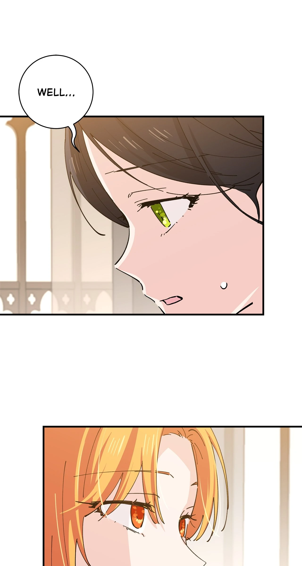 Miss Who Swallowed a Mage [Mature] - Chapter 25 manhwa