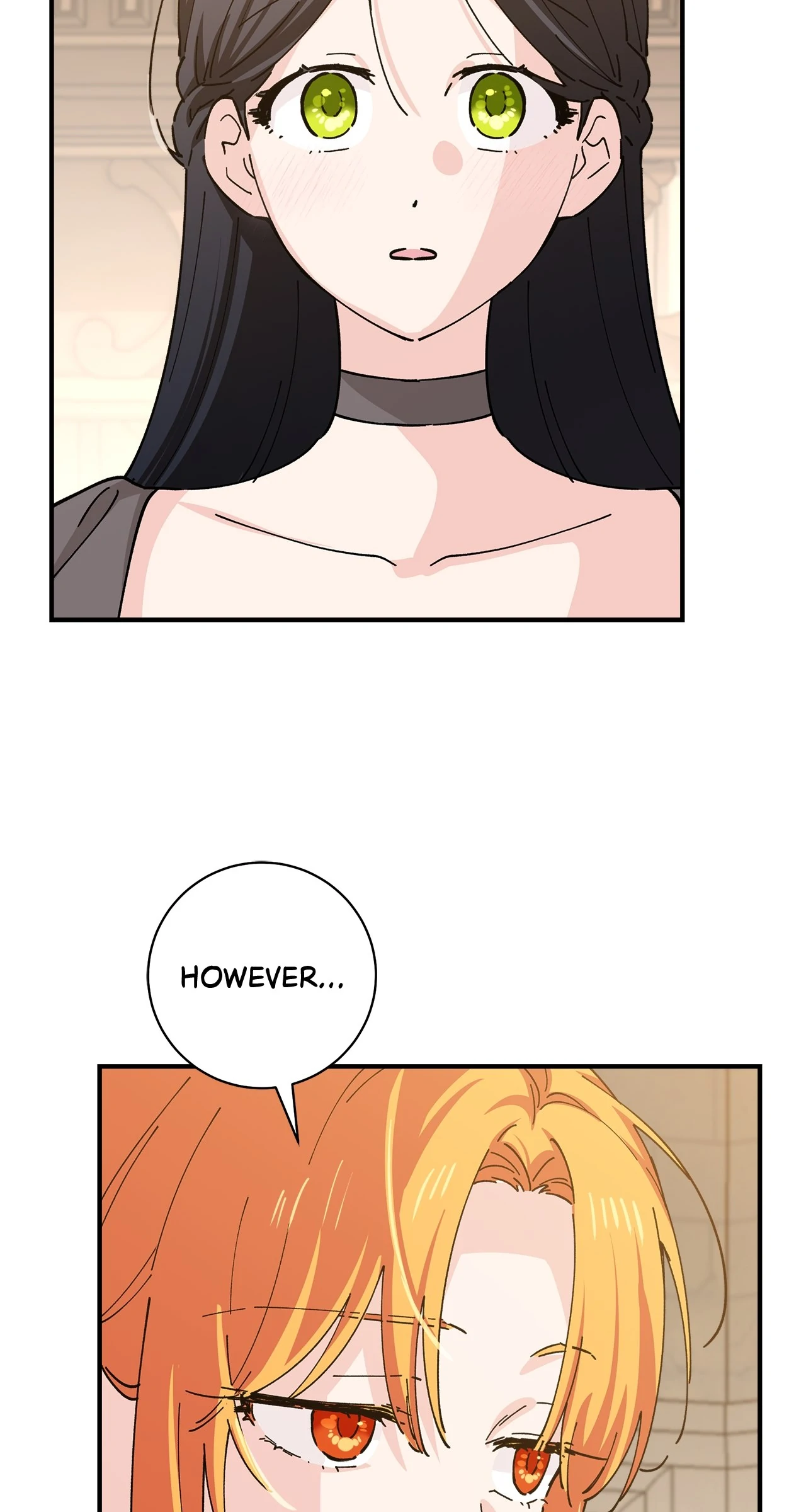 Miss Who Swallowed a Mage [Mature] - Chapter 25 manhwa
