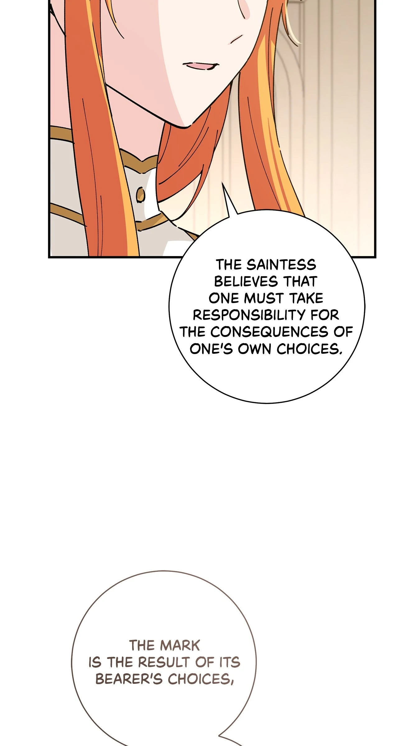 Miss Who Swallowed a Mage [Mature] - Chapter 25 manhwa