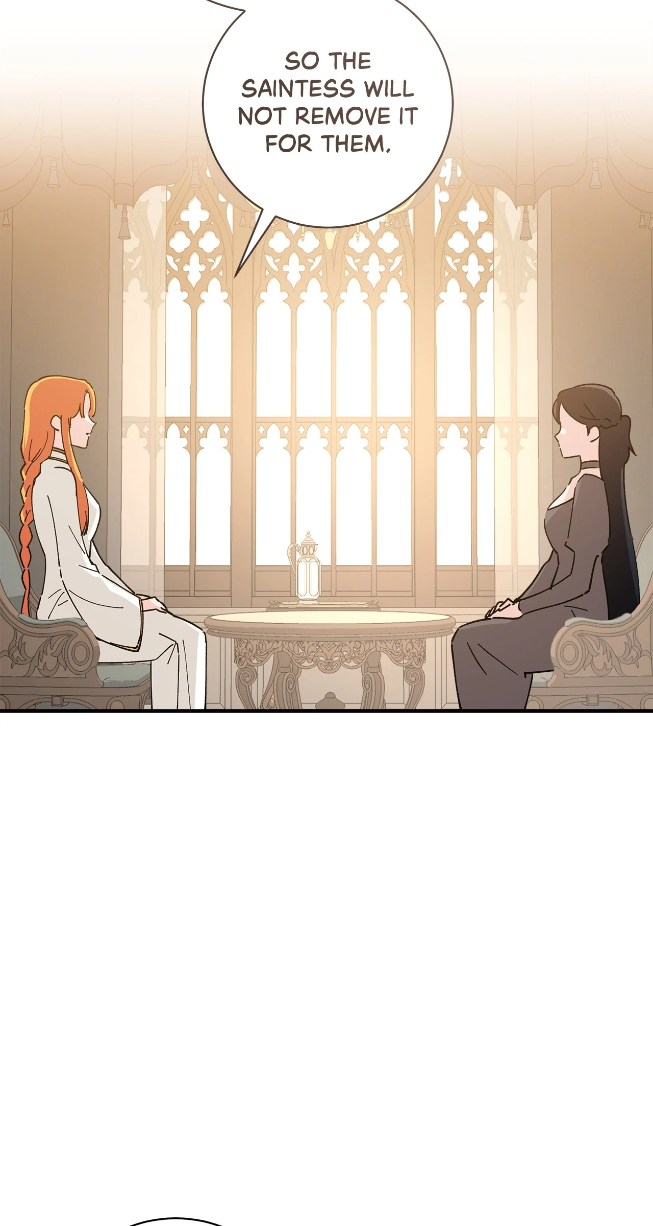 Miss Who Swallowed a Mage [Mature] - Chapter 25 manhwa