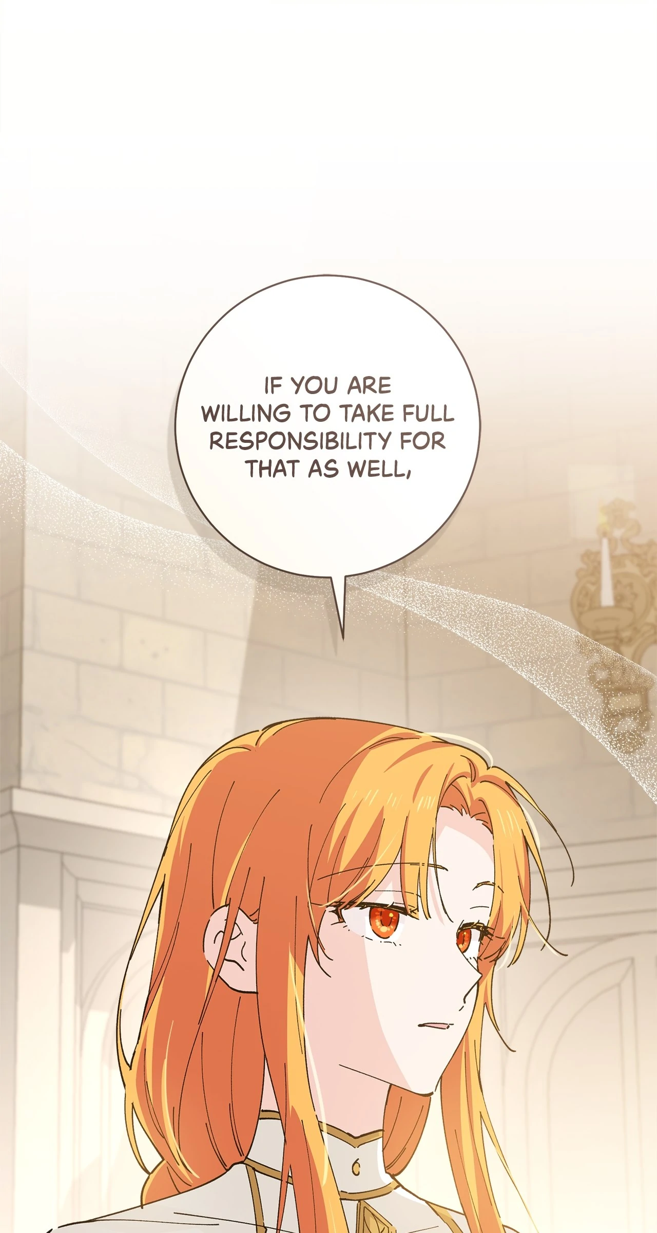 Miss Who Swallowed a Mage [Mature] - Chapter 25 manhwa