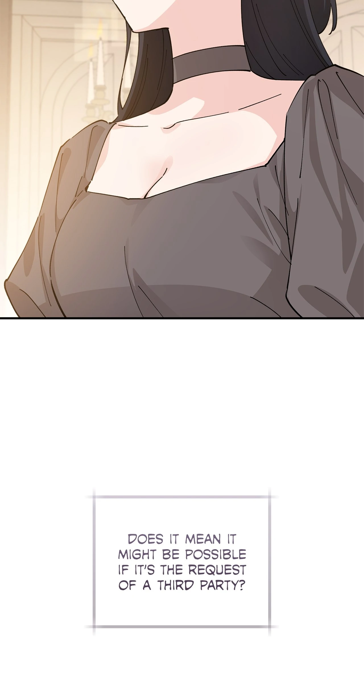 Miss Who Swallowed a Mage [Mature] - Chapter 25 manhwa