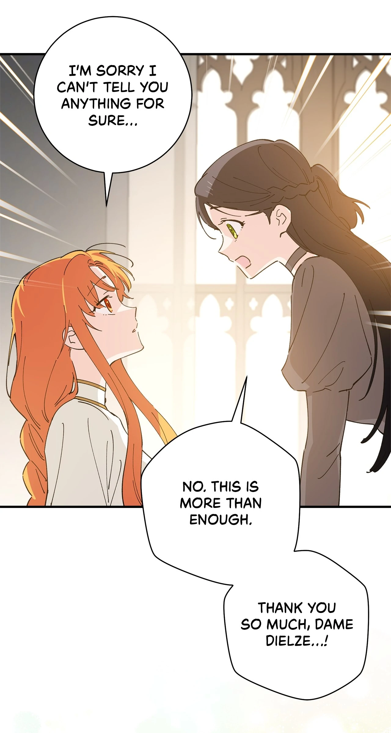 Miss Who Swallowed a Mage [Mature] - Chapter 25 manhwa