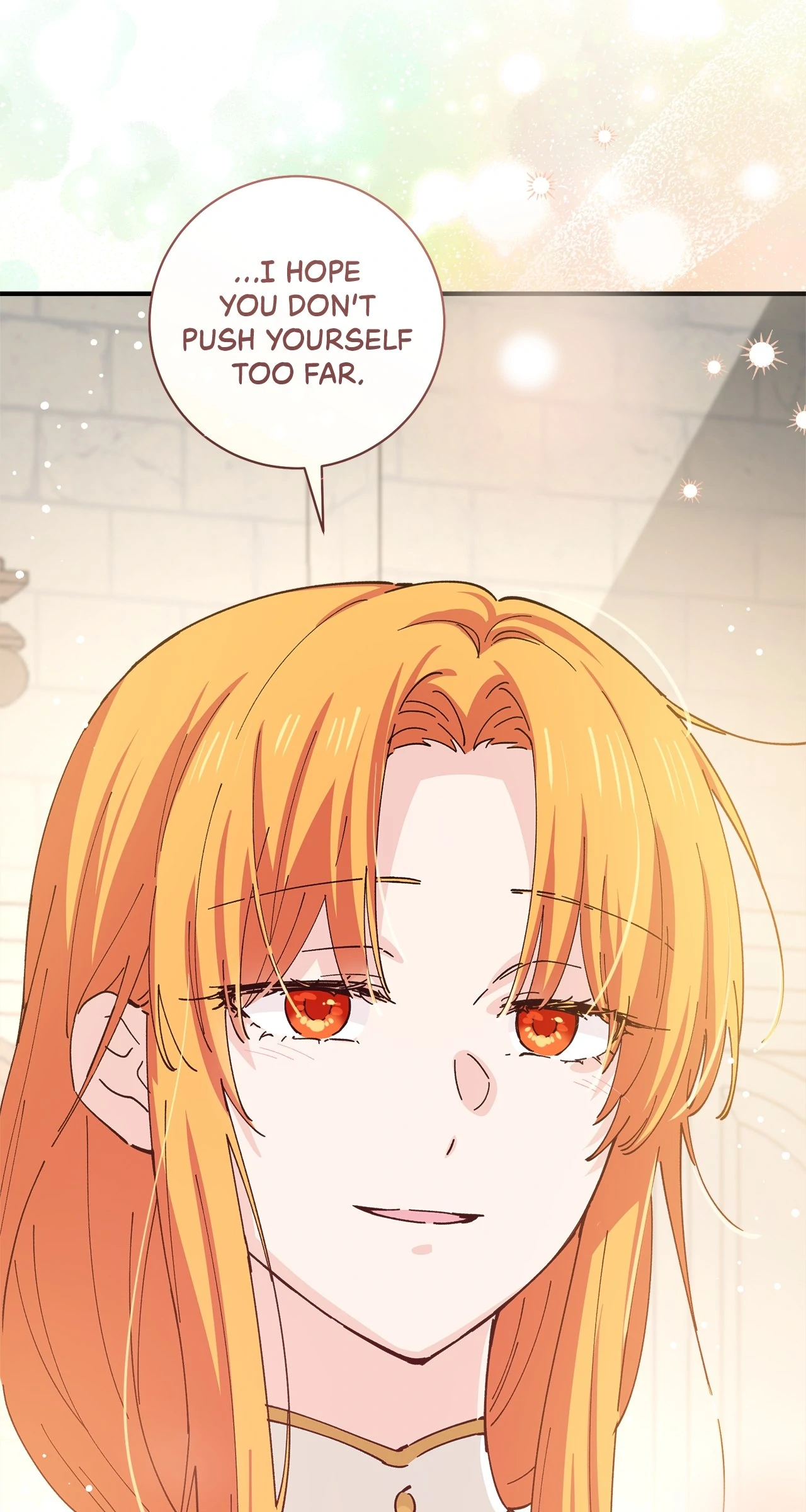 Miss Who Swallowed a Mage [Mature] - Chapter 25 manhwa