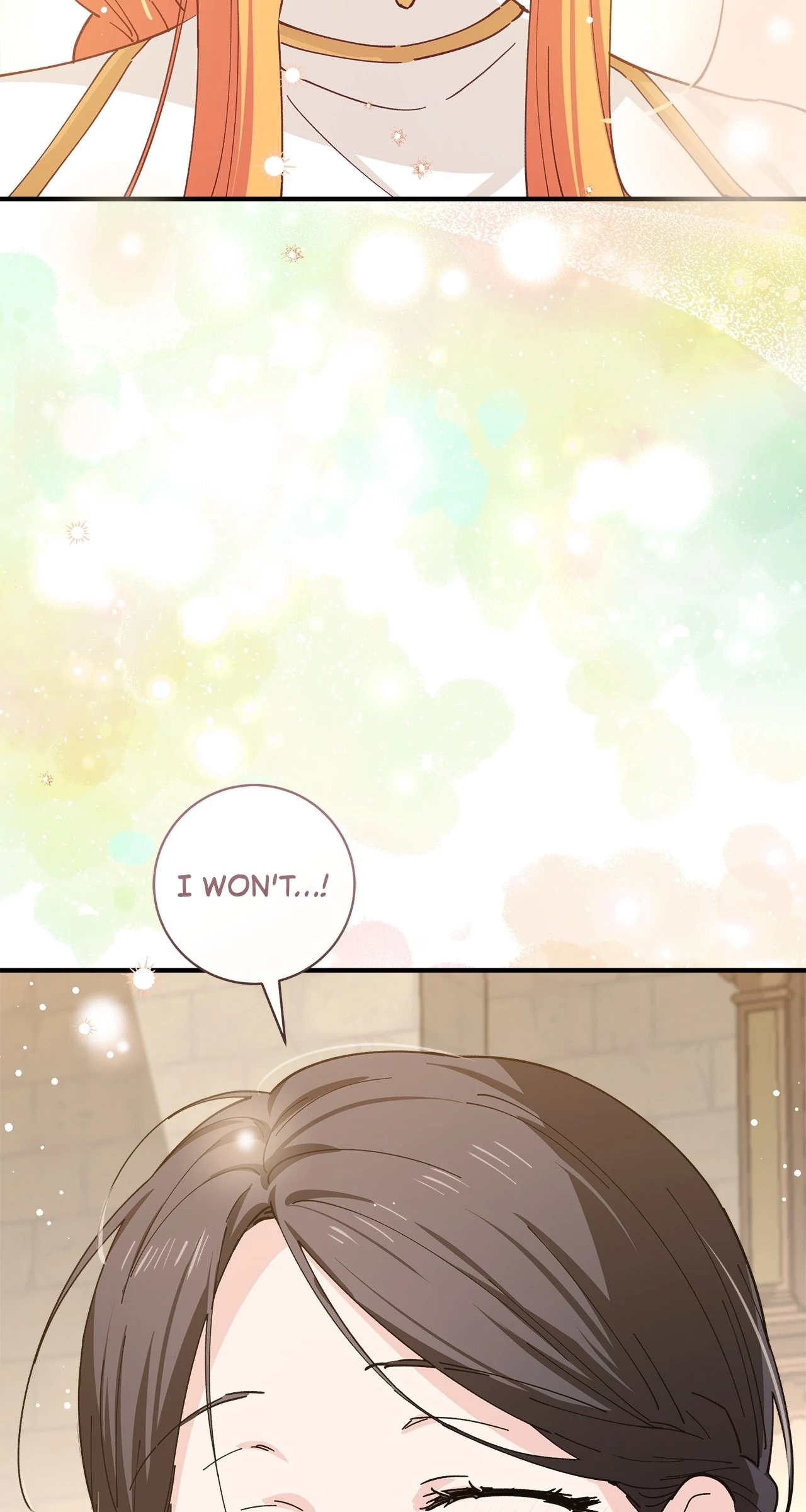 Miss Who Swallowed a Mage [Mature] - Chapter 25 manhwa