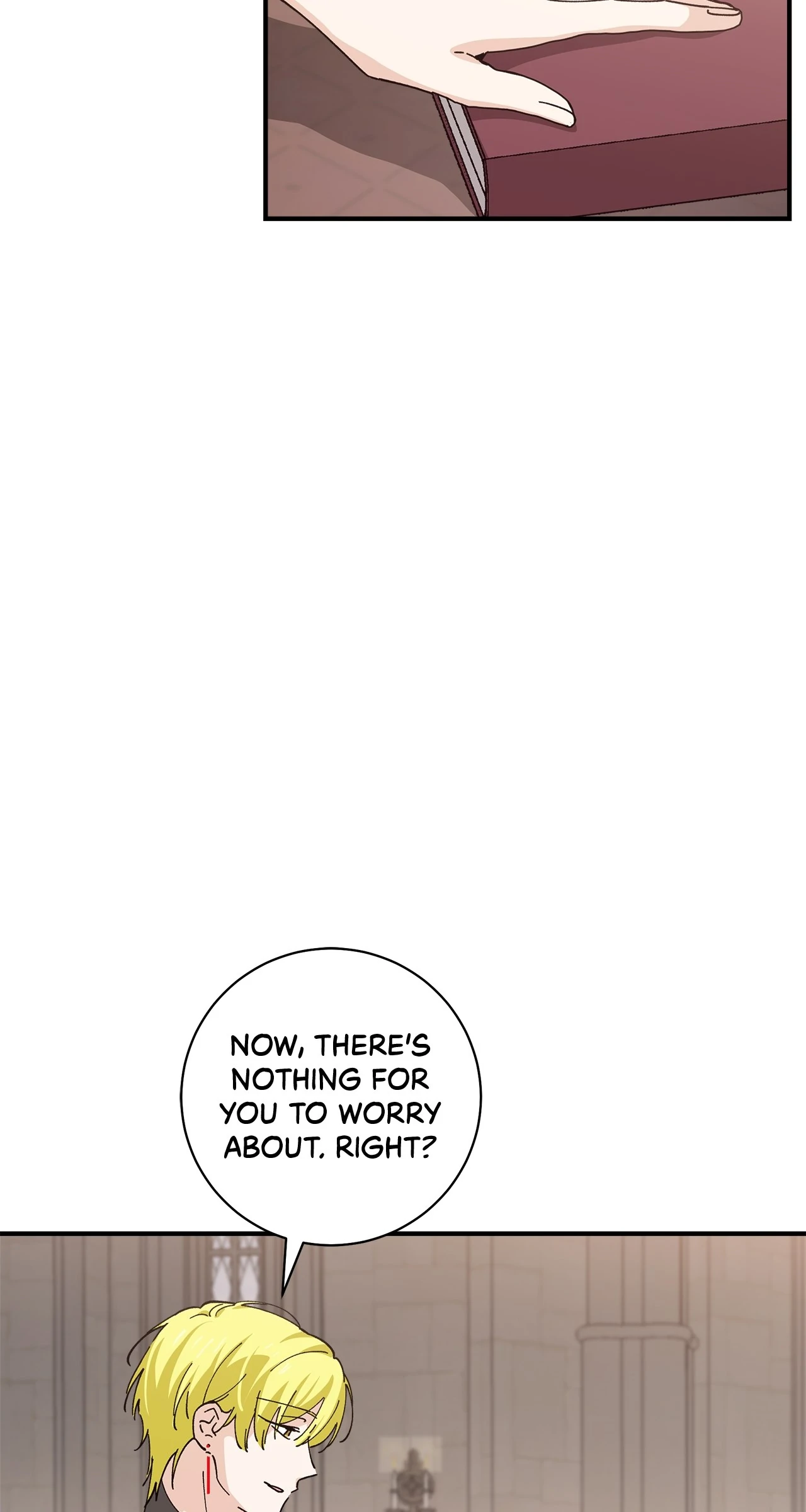 Miss Who Swallowed a Mage [Mature] - Chapter 25 manhwa