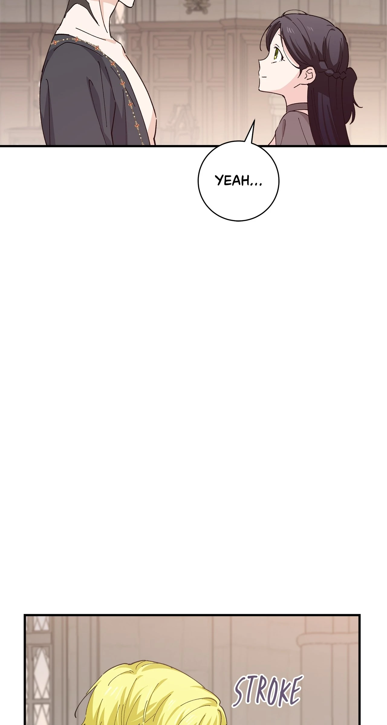 Miss Who Swallowed a Mage [Mature] - Chapter 25 manhwa