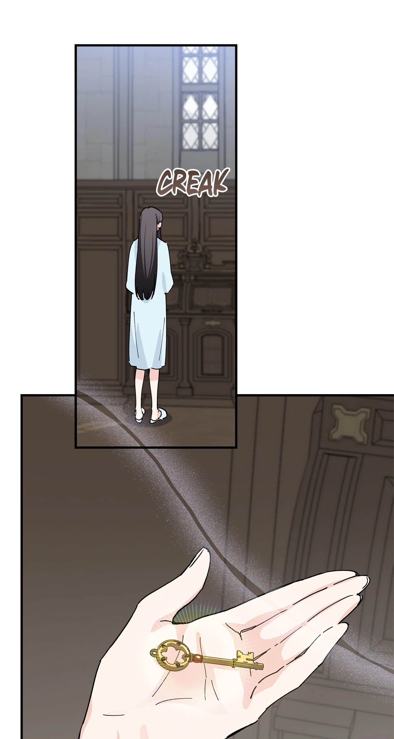 Miss Who Swallowed a Mage [Mature] - Chapter 25 manhwa