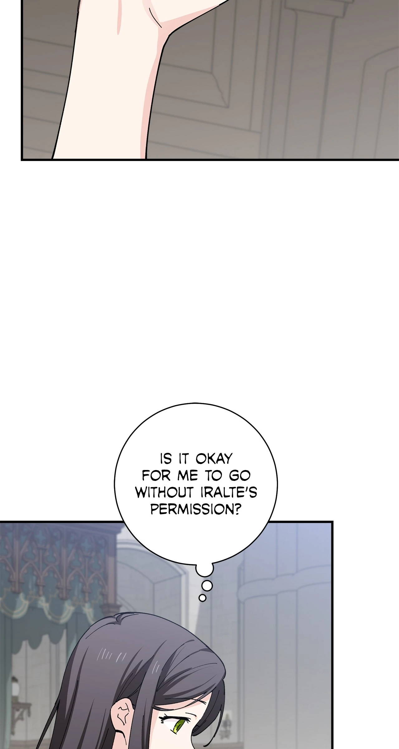 Miss Who Swallowed a Mage [Mature] - Chapter 25 manhwa