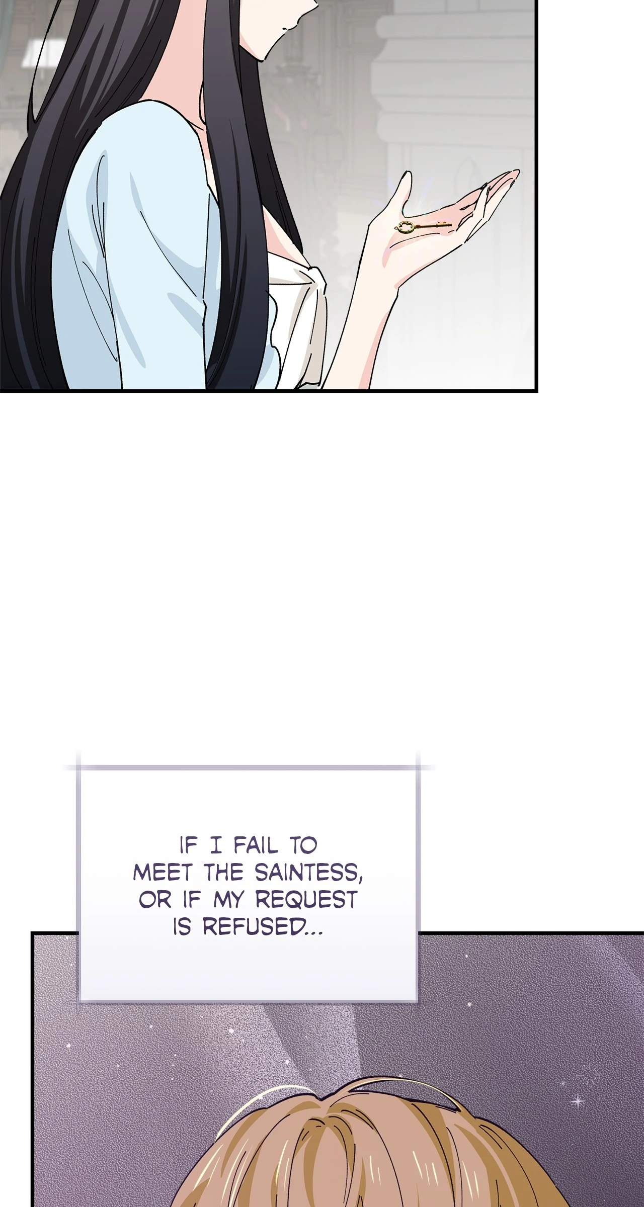 Miss Who Swallowed a Mage [Mature] - Chapter 25 manhwa