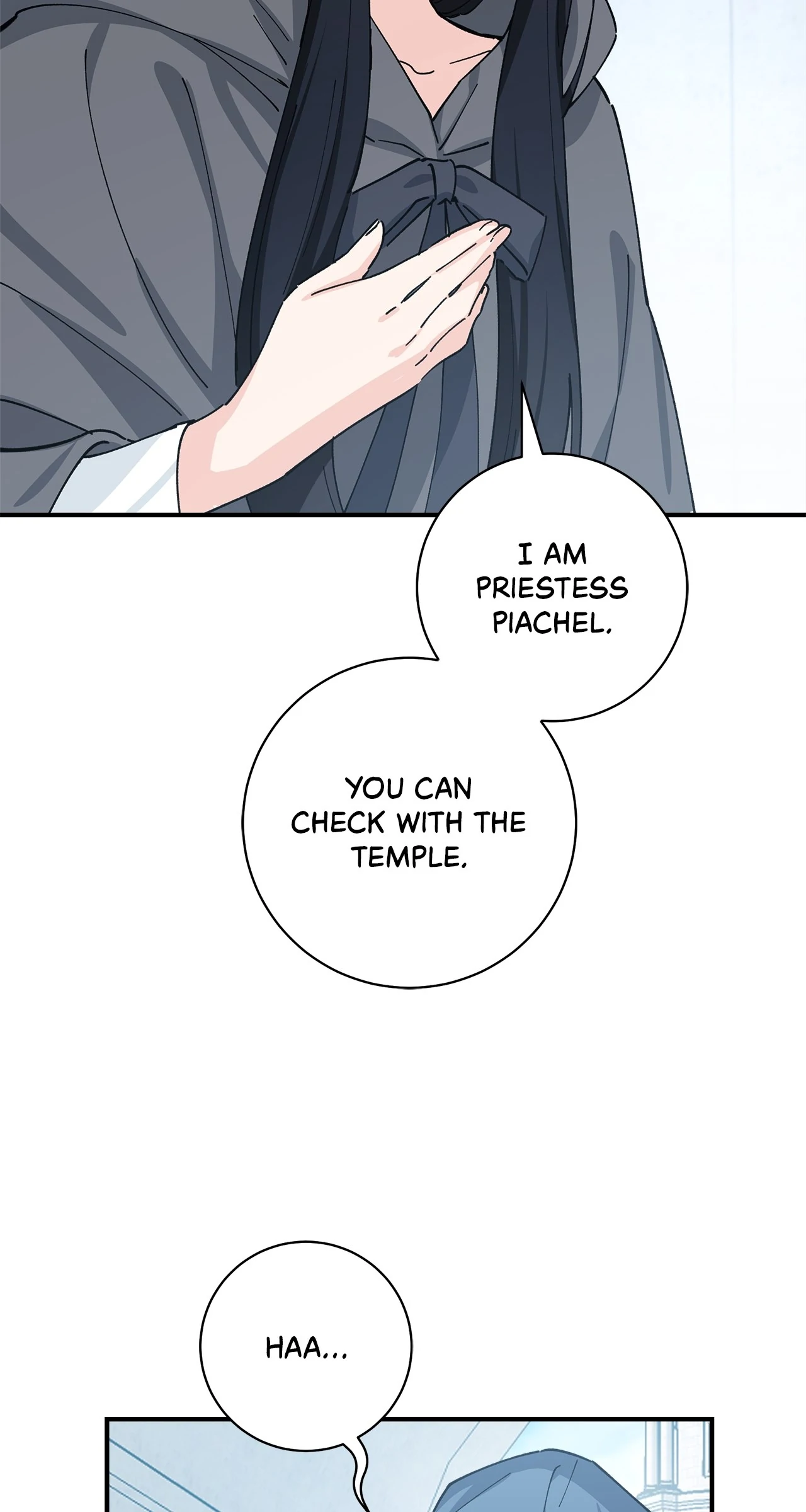 Miss Who Swallowed a Mage [Mature] - Chapter 25 manhwa