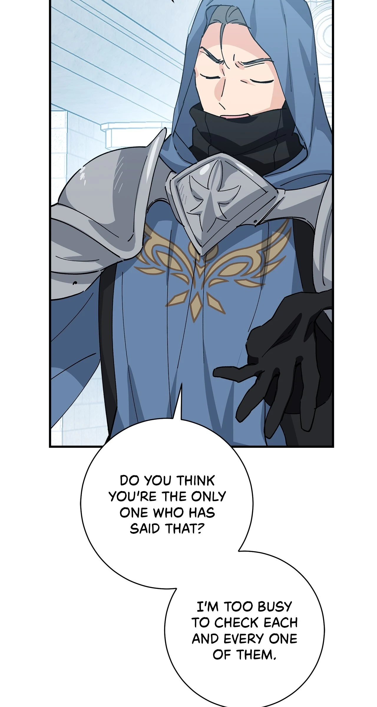 Miss Who Swallowed a Mage [Mature] - Chapter 25 manhwa