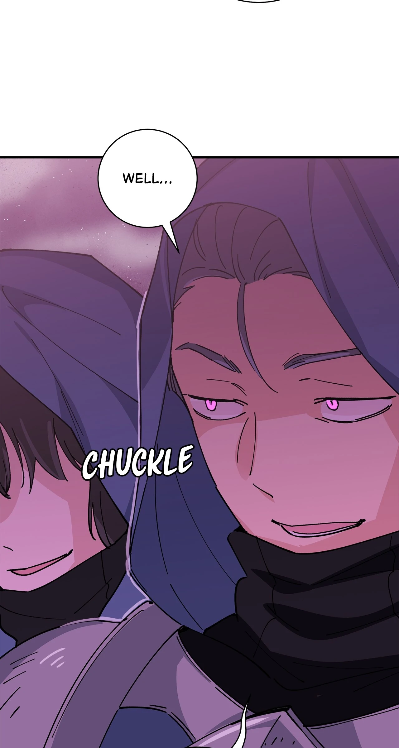 Miss Who Swallowed a Mage [Mature] - Chapter 25 manhwa