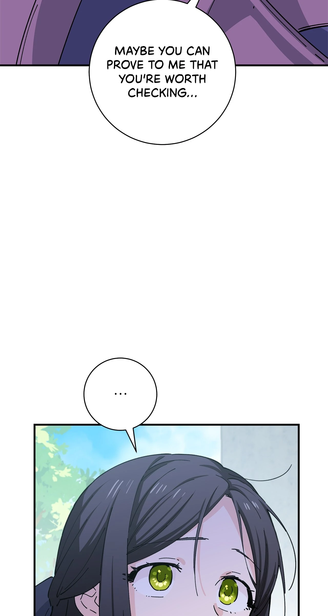 Miss Who Swallowed a Mage [Mature] - Chapter 25 manhwa